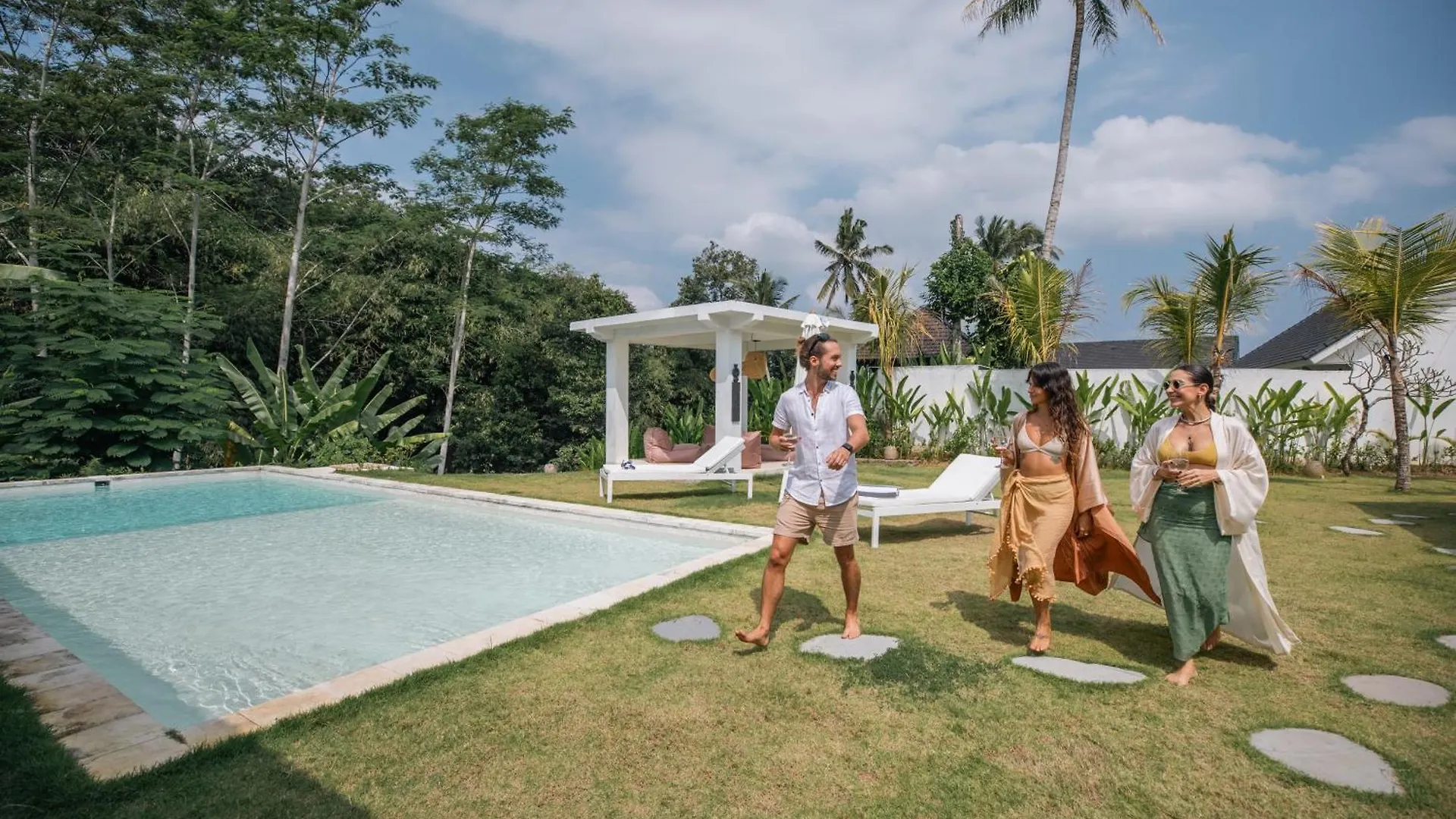 Bos Villas Bali Ubud