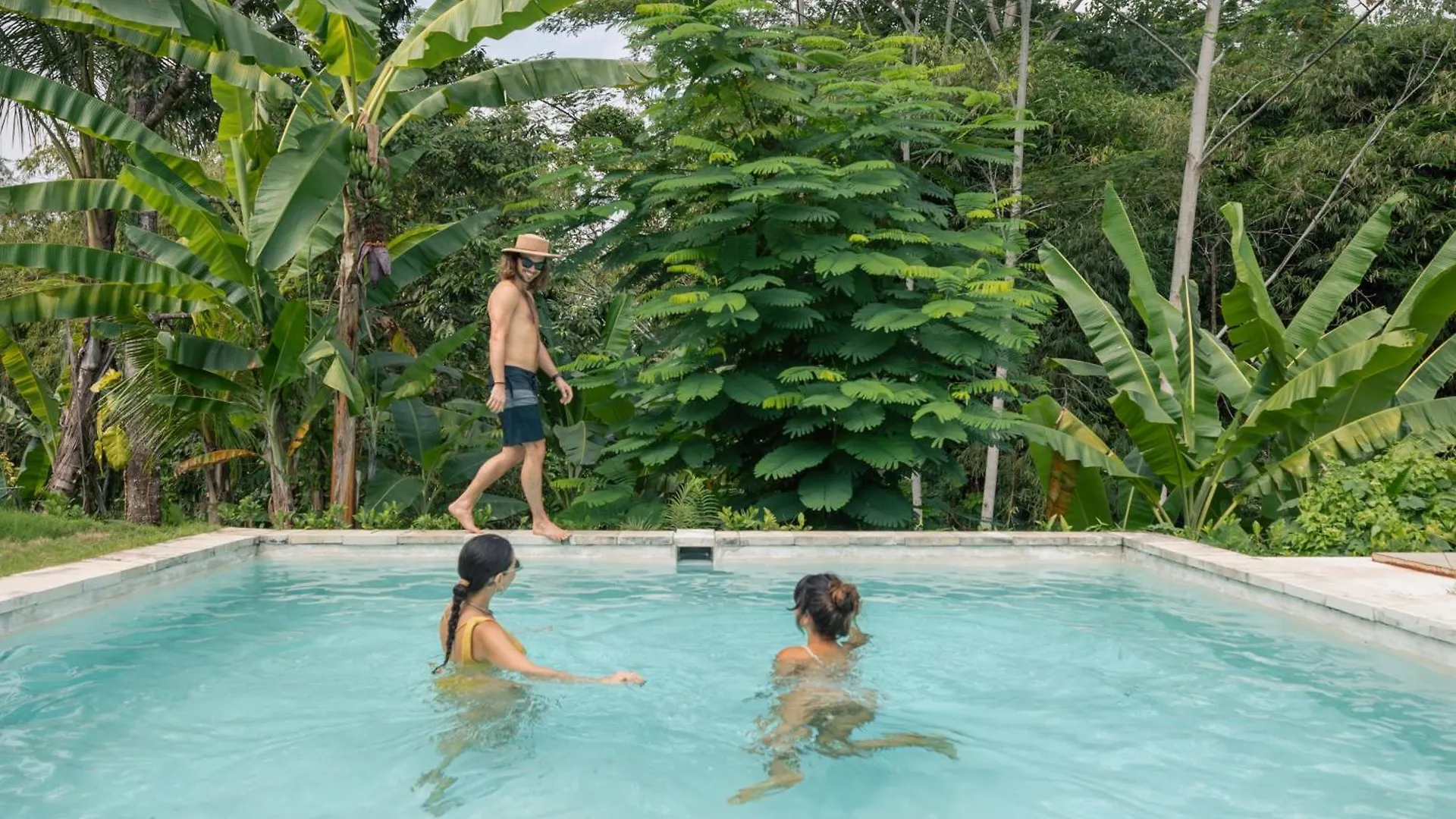 Bos Villas Bali Ubud  Indonesia