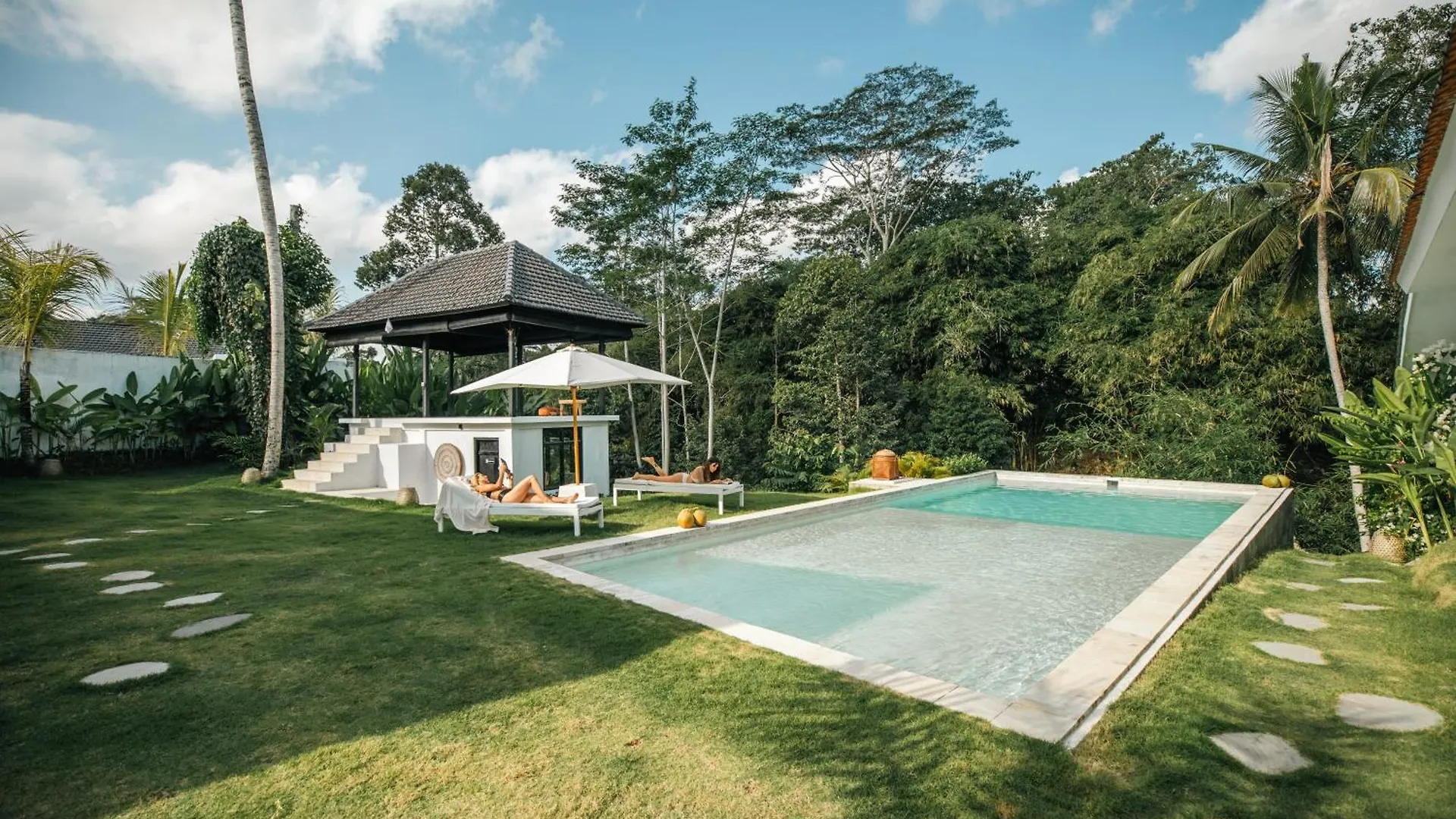 Bos Villas Bali Ubud
