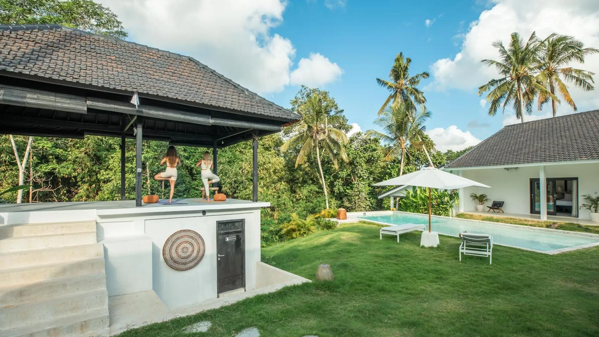 Bos Villas Bali Ubud  0*, Ubud (Bali)