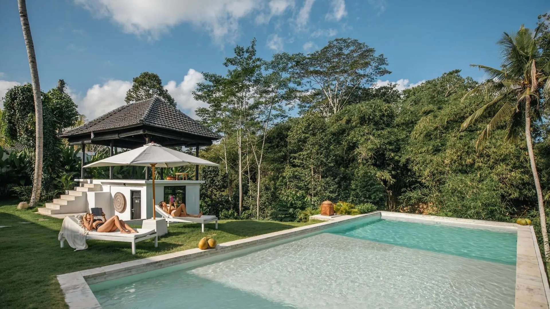 Bos Villas Bali Ubud