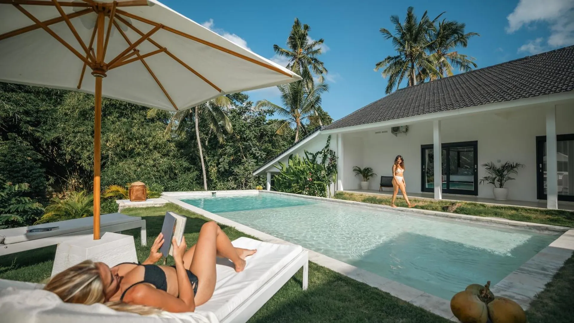 Bos Villas Bali Ubud