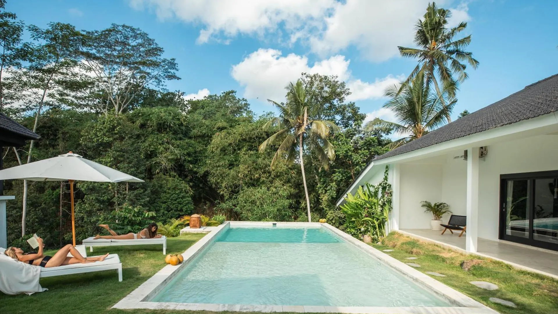 Bos Villas Bali Ubud  Indonesia