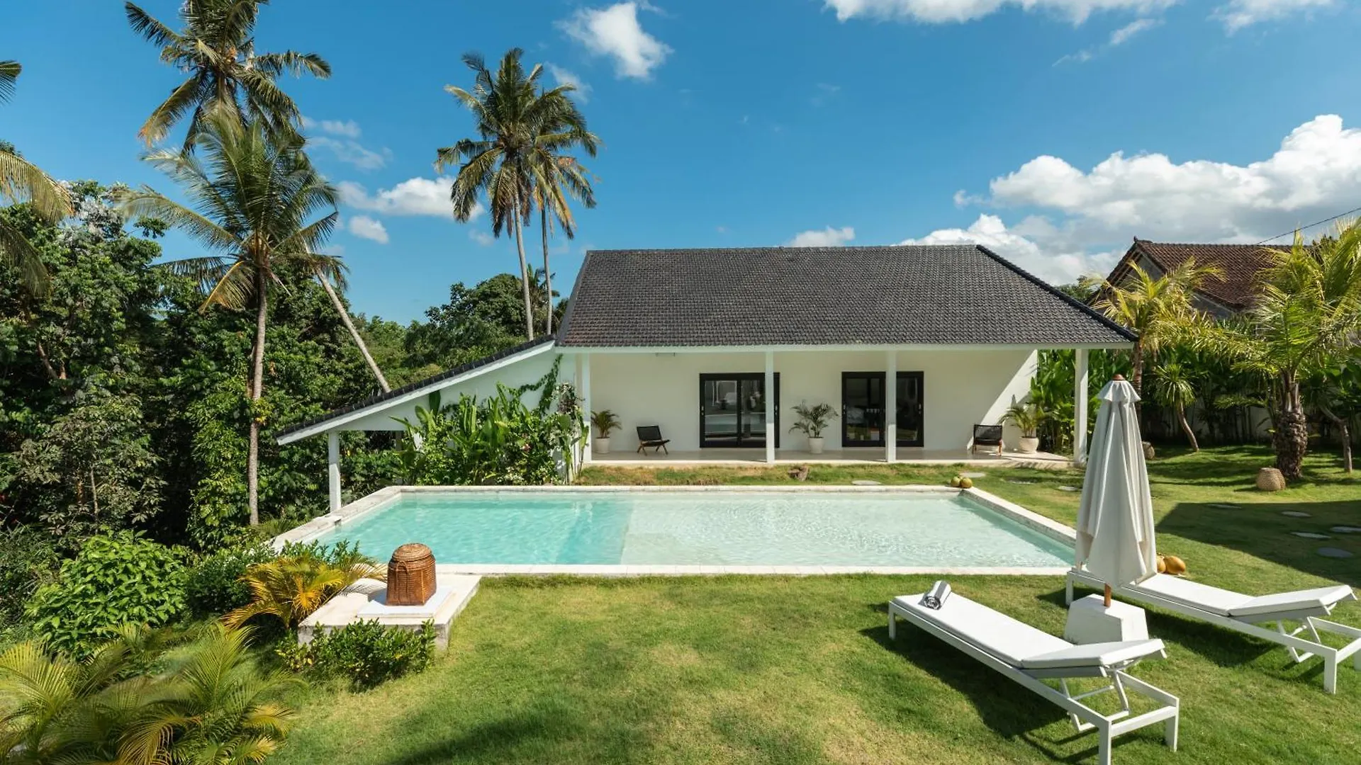 Bos Villas Bali Ubud