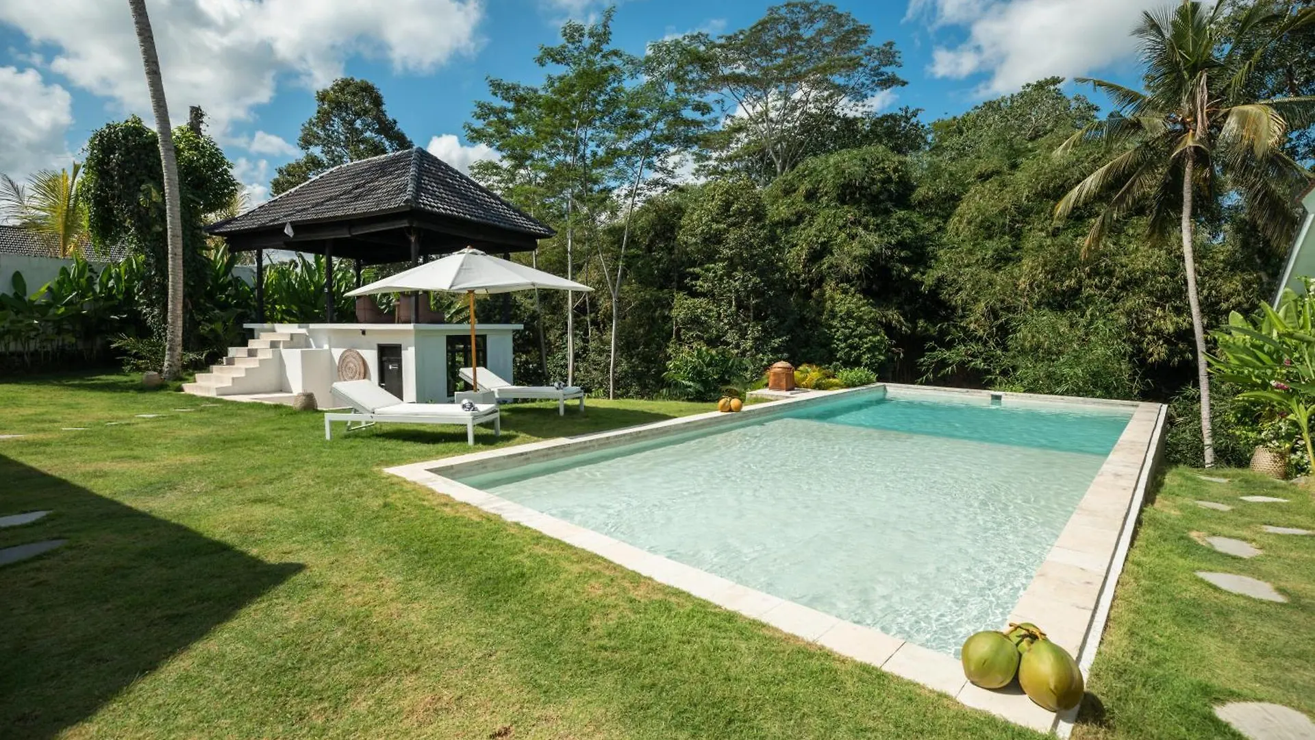 Bos Villas Bali Ubud  Indonesia