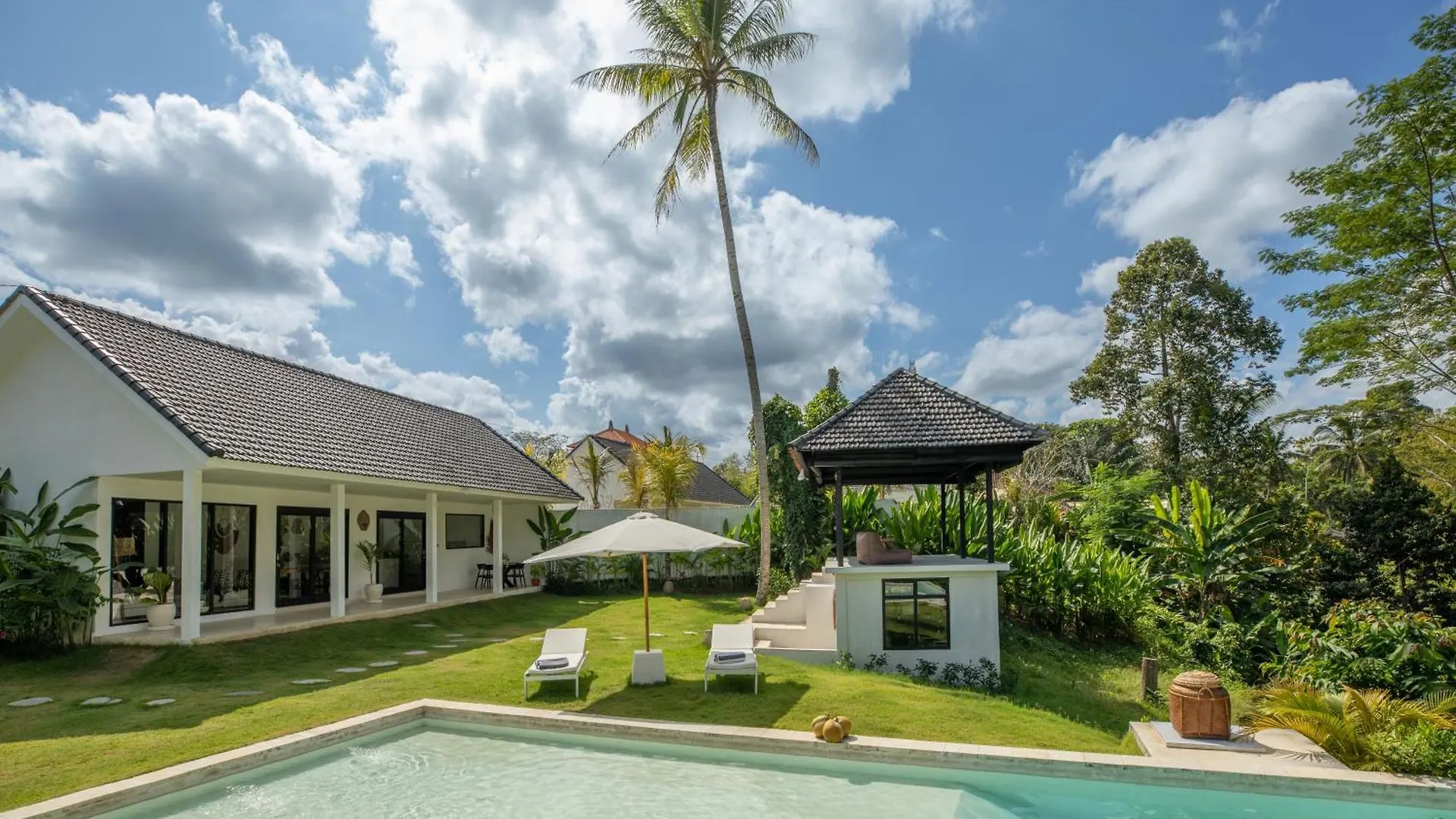 Bos Villas Bali Ubud  Indonesia