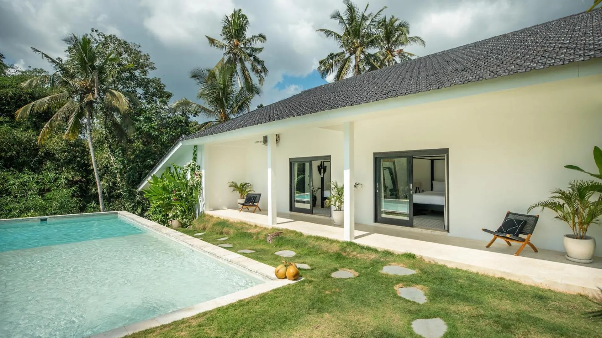 Bos Villas Bali Ubud
