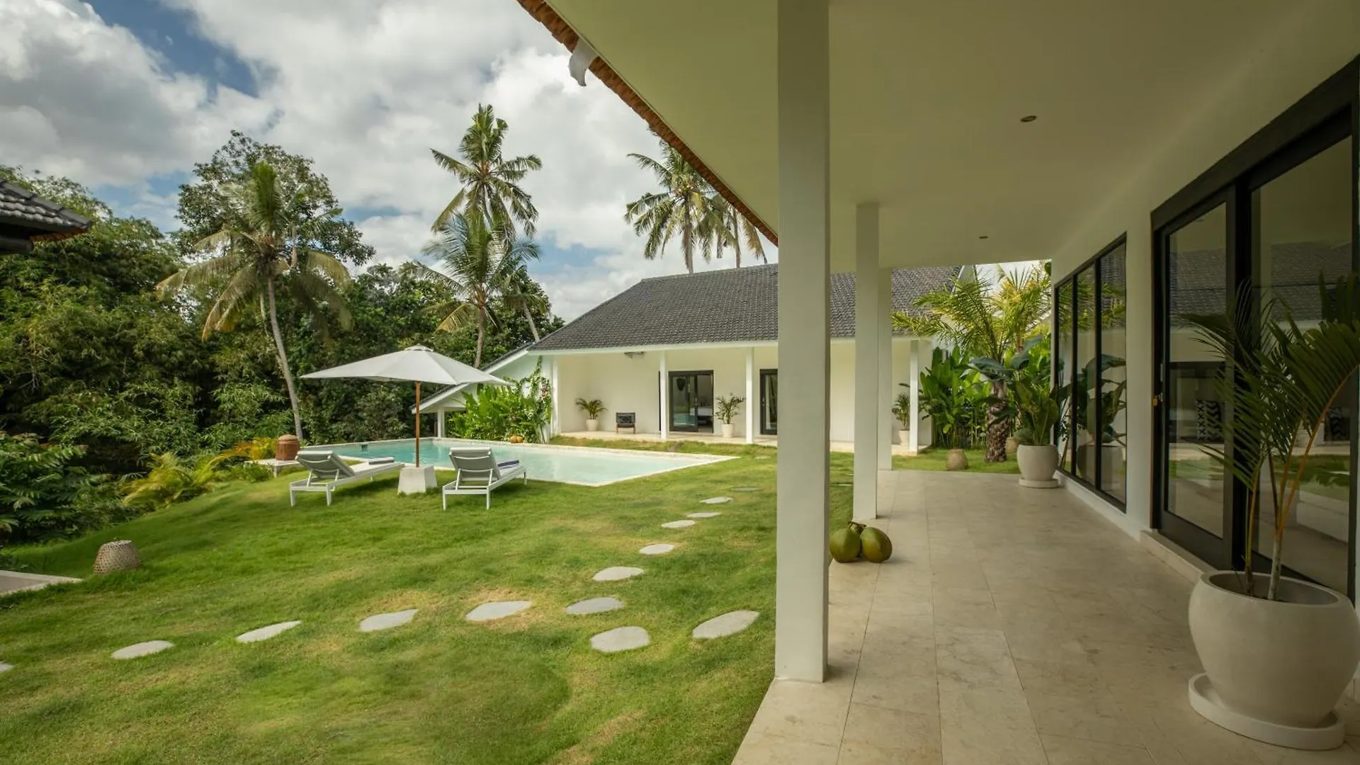 Bos Villas Bali Ubud