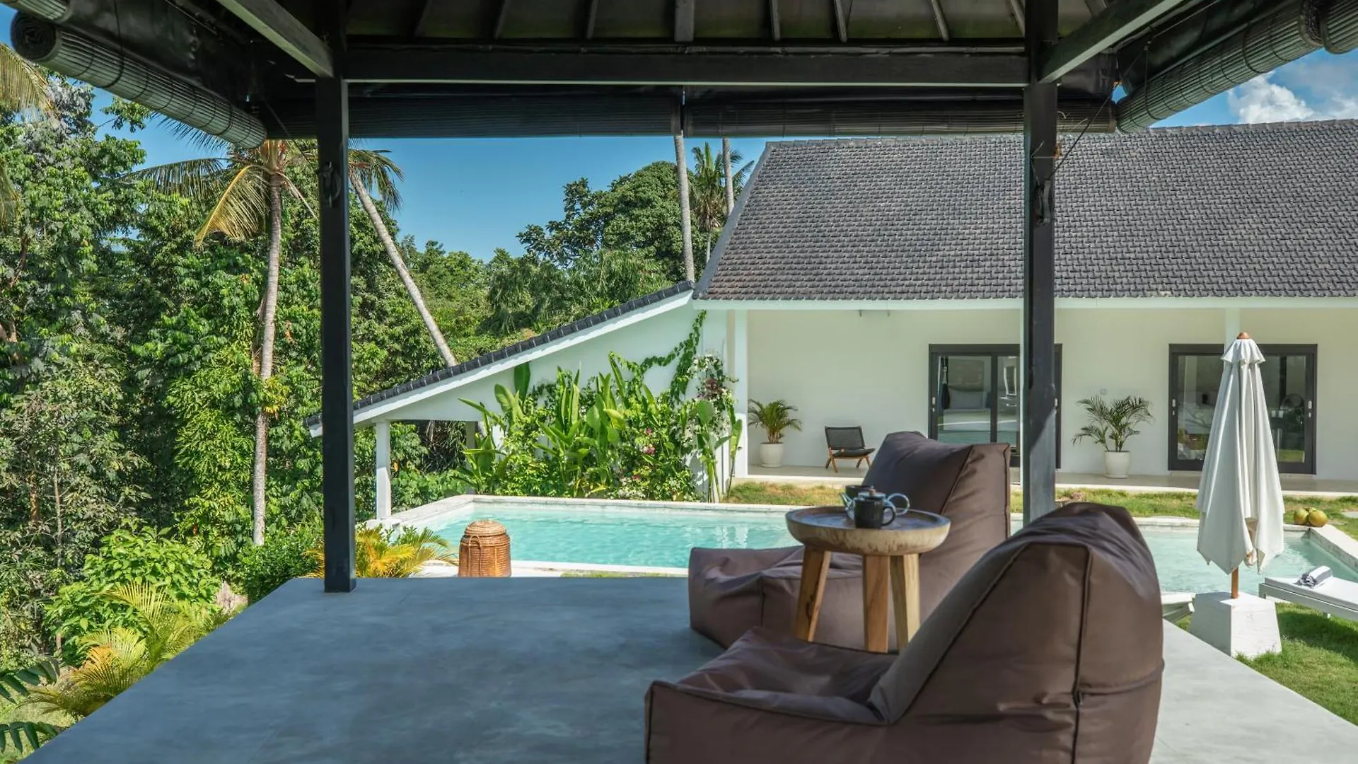 Bos Villas Bali Ubud