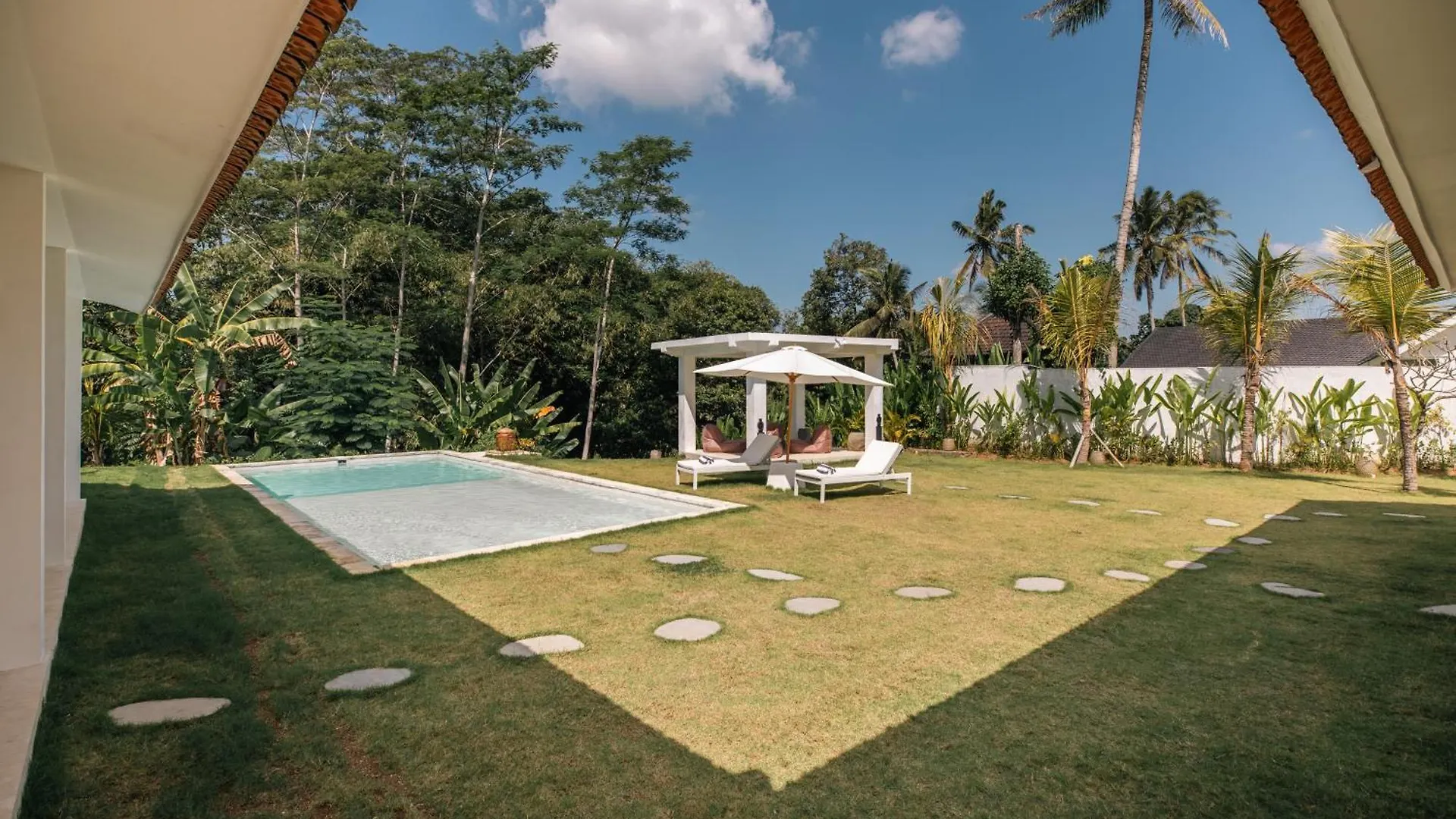 Bos Villas Bali Ubud