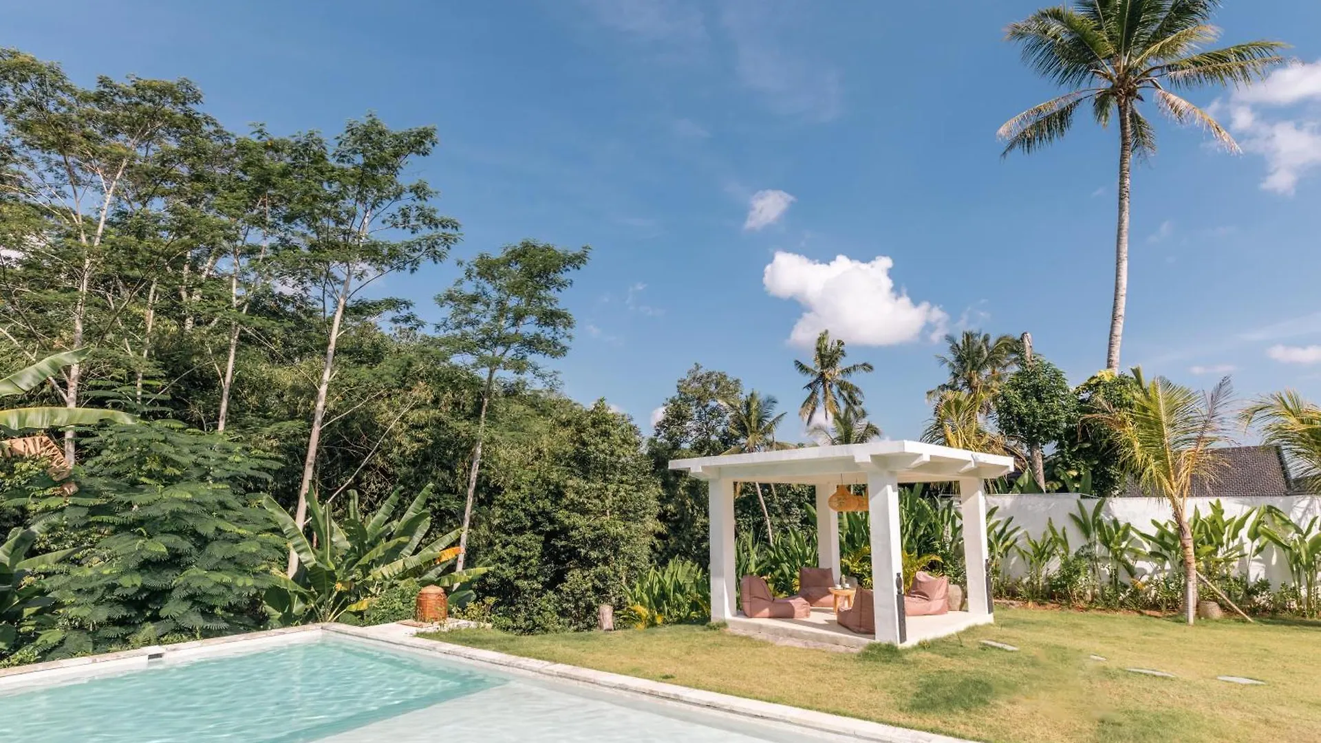 Bos Villas Bali Ubud  0*, Ubud (Bali)