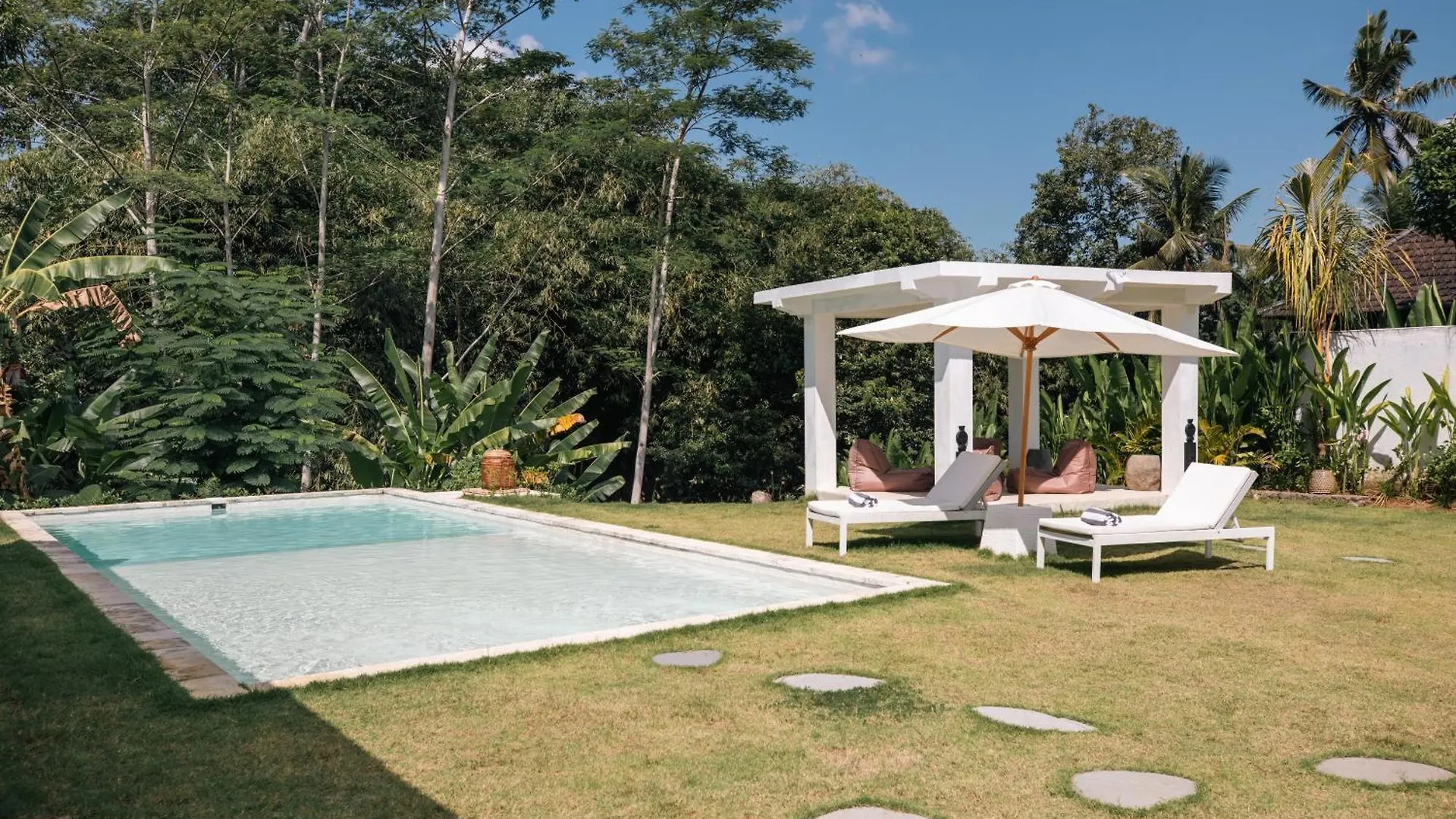 Bos Villas Bali Ubud