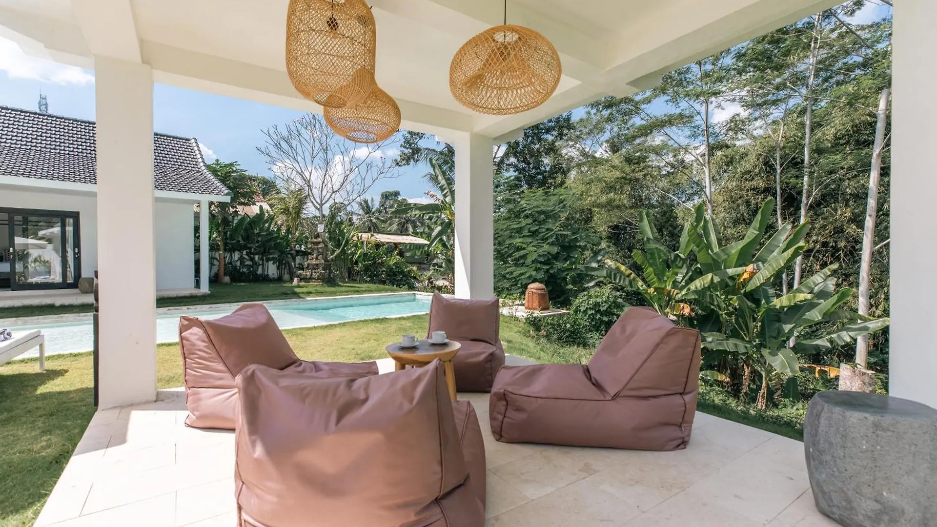 Bos Villas Bali Ubud