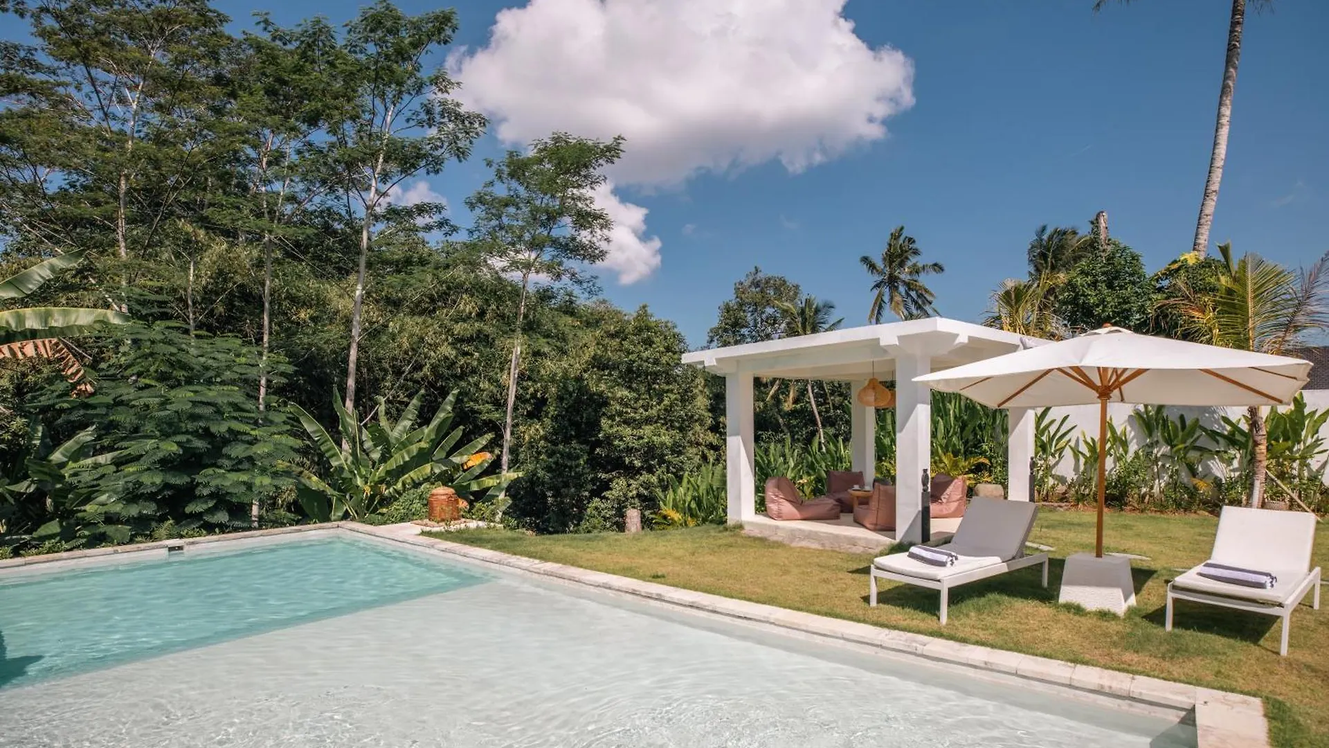 Bos Villas Bali Ubud  Indonesia