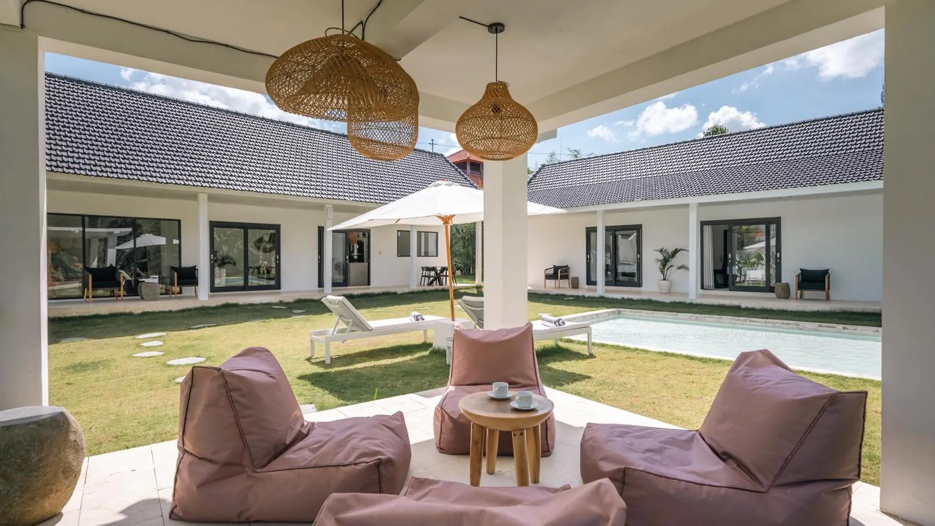 Bos Villas Bali Ubud   Ubud (Bali)