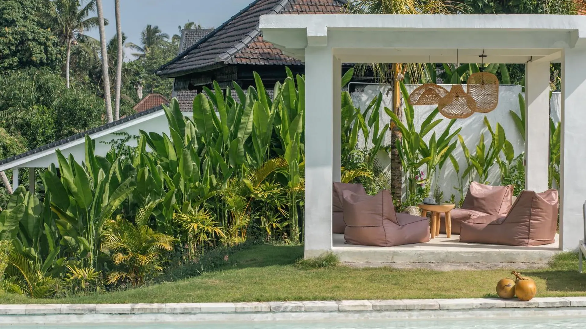 Bos Villas Bali Ubud  Indonesia