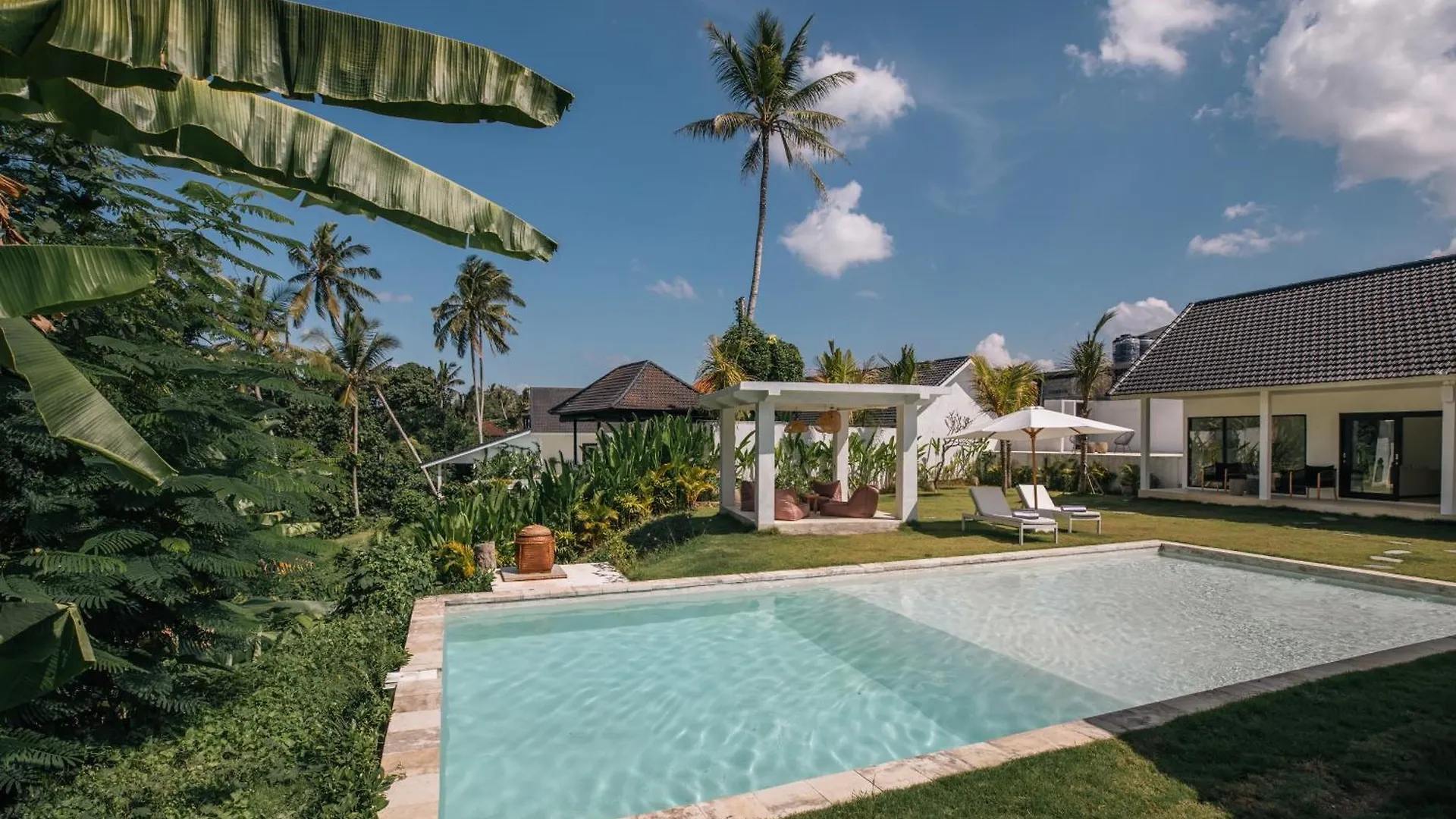 Bos Villas Bali Ubud  Ubud (Bali)