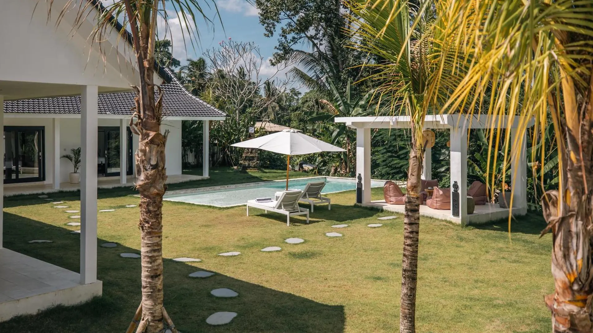 Bos Villas Bali Ubud