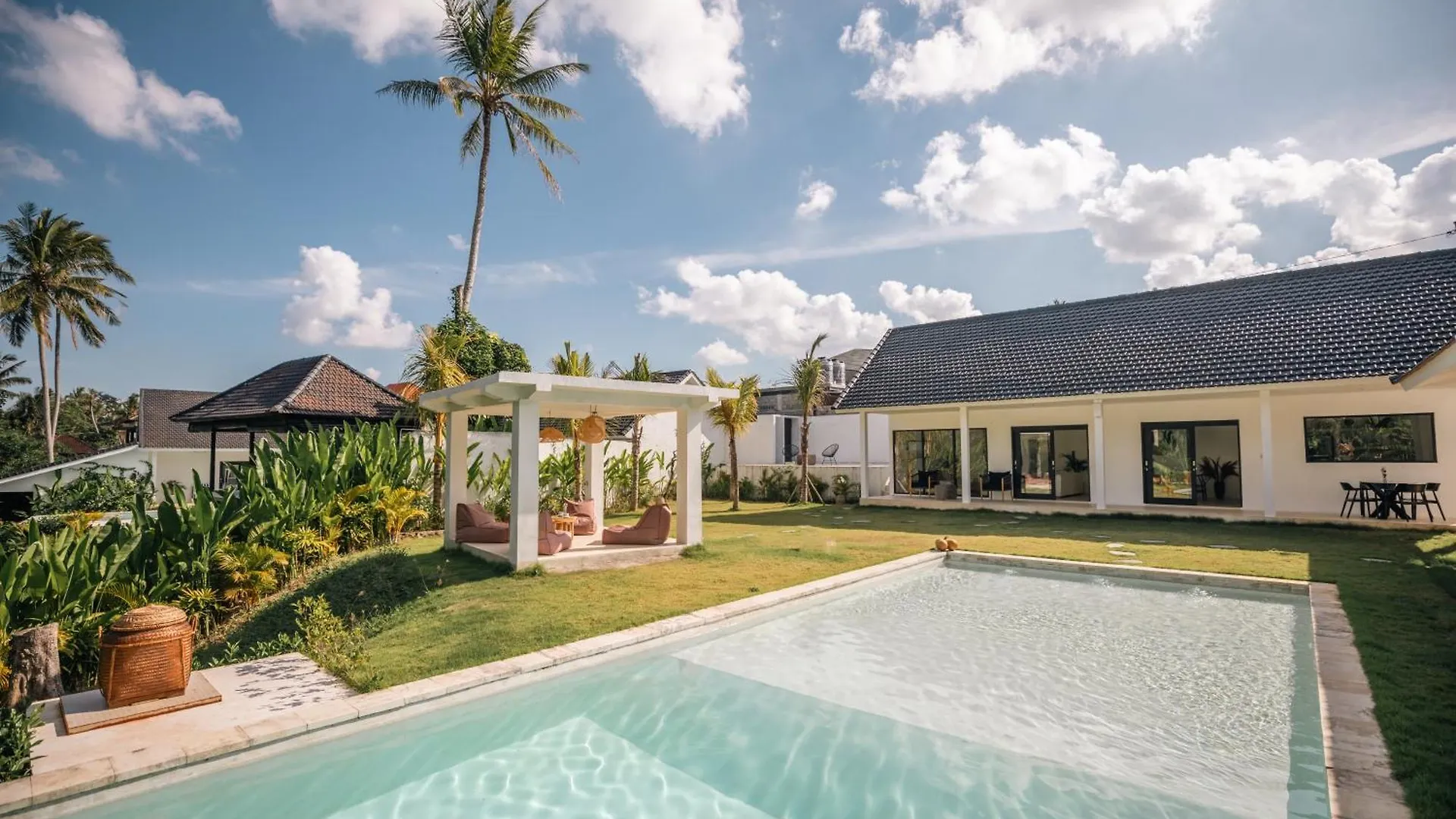 Bos Villas Bali Ubud