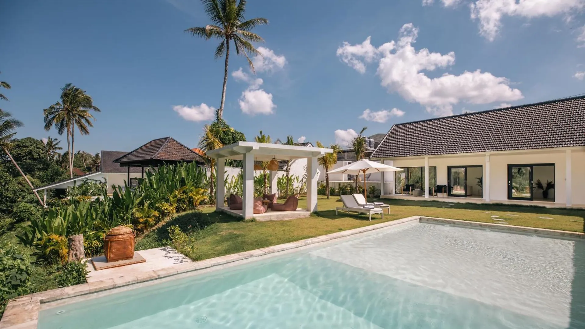 Bos Villas Bali Ubud