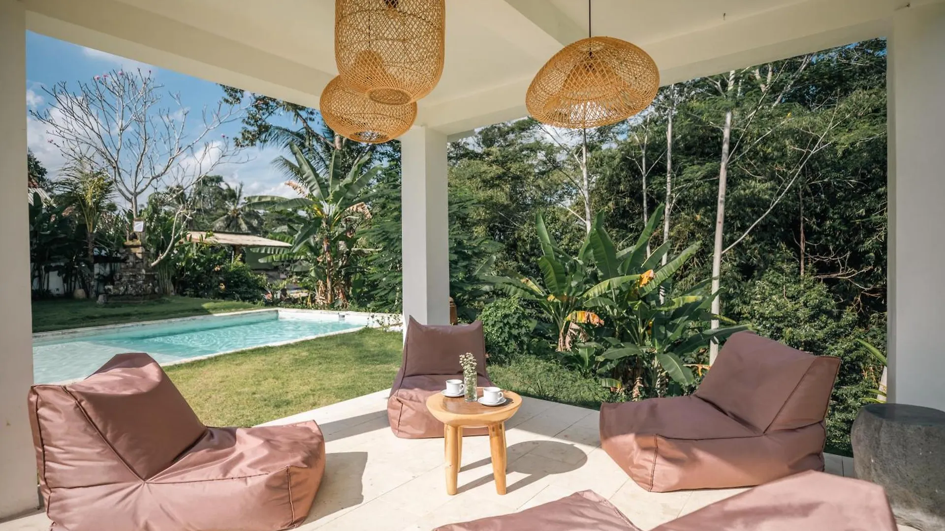 Bos Villas Bali Ubud