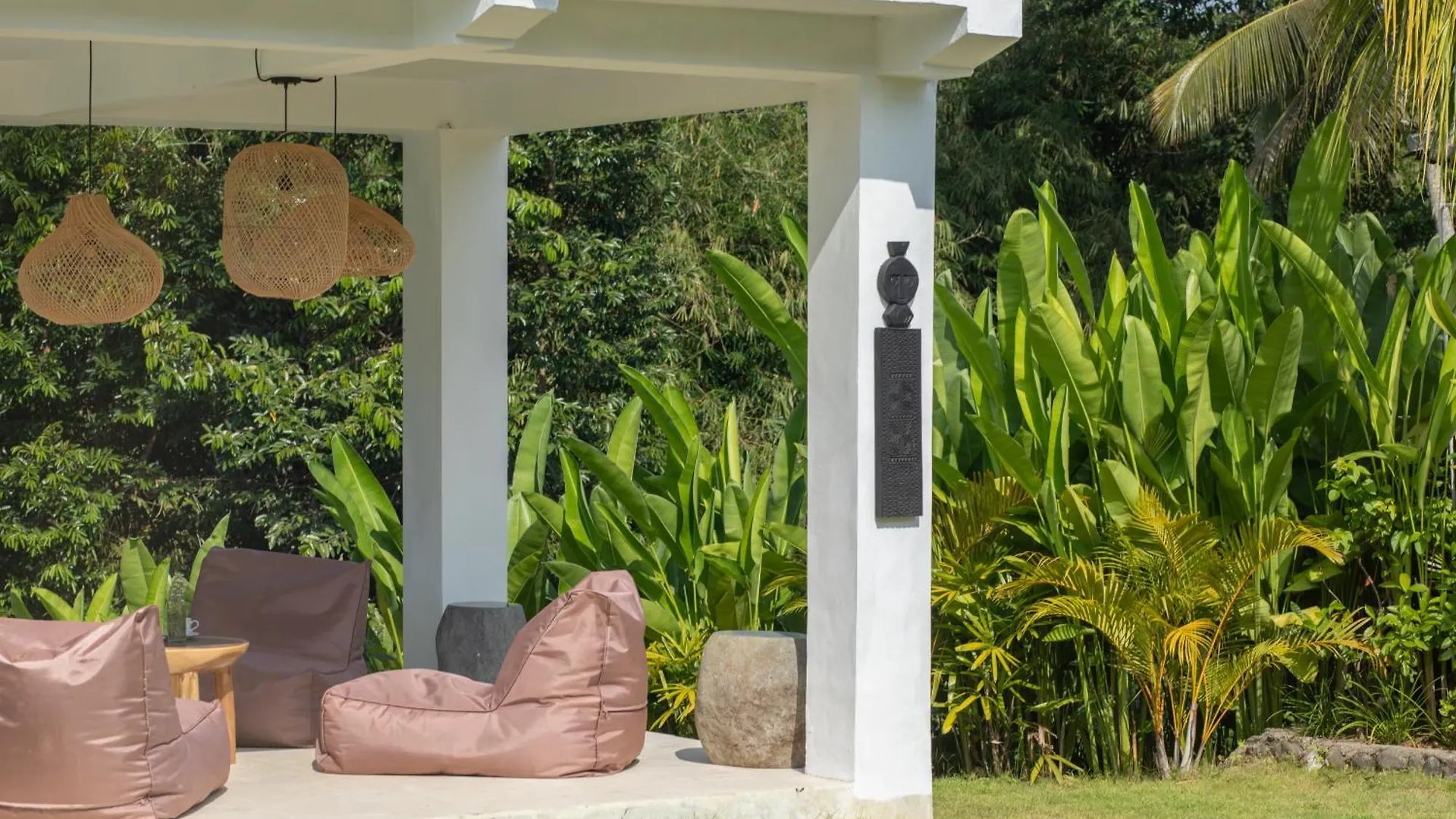 Bos Villas Bali Ubud  Indonesia