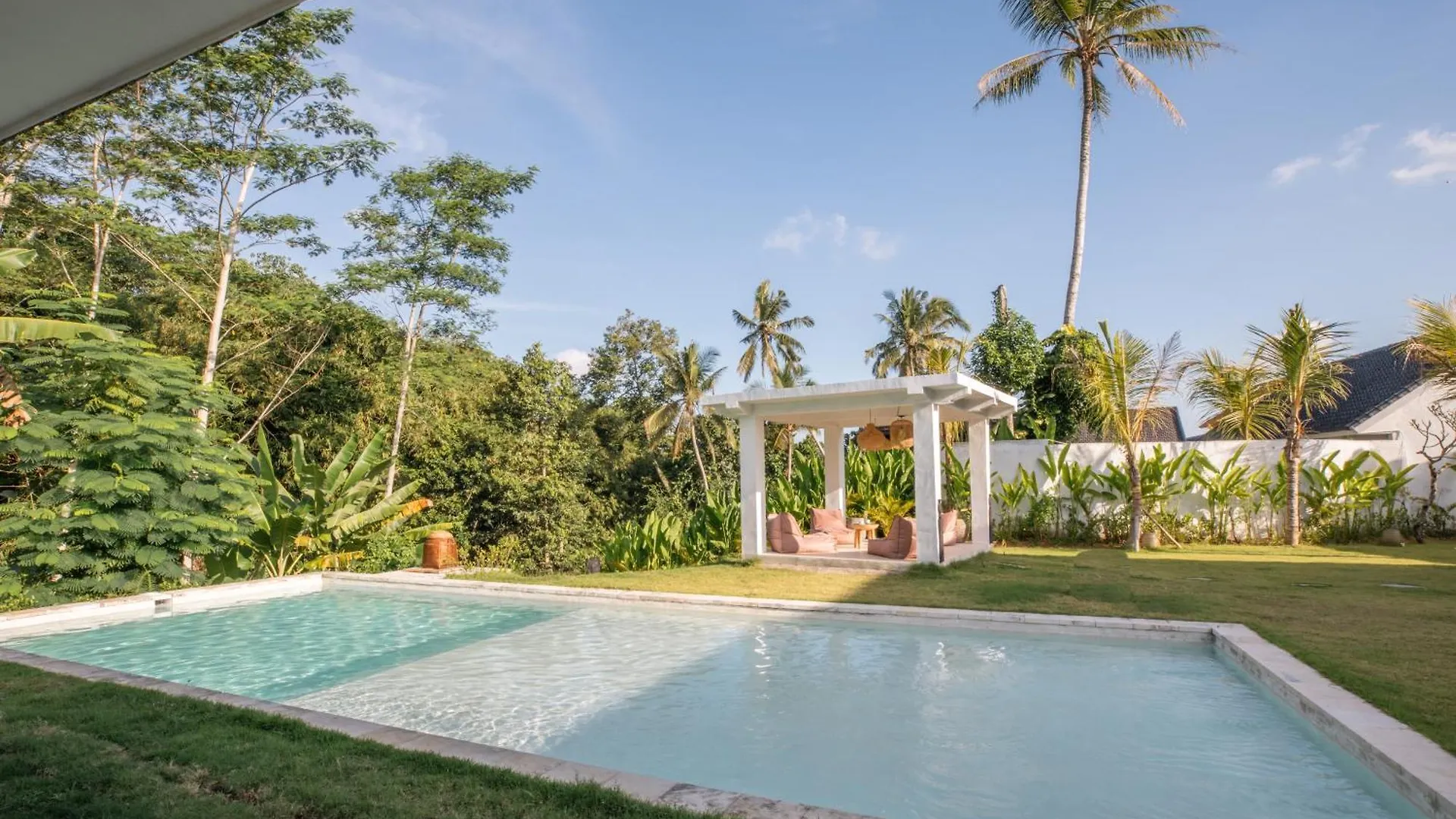 Bos Villas Bali Ubud