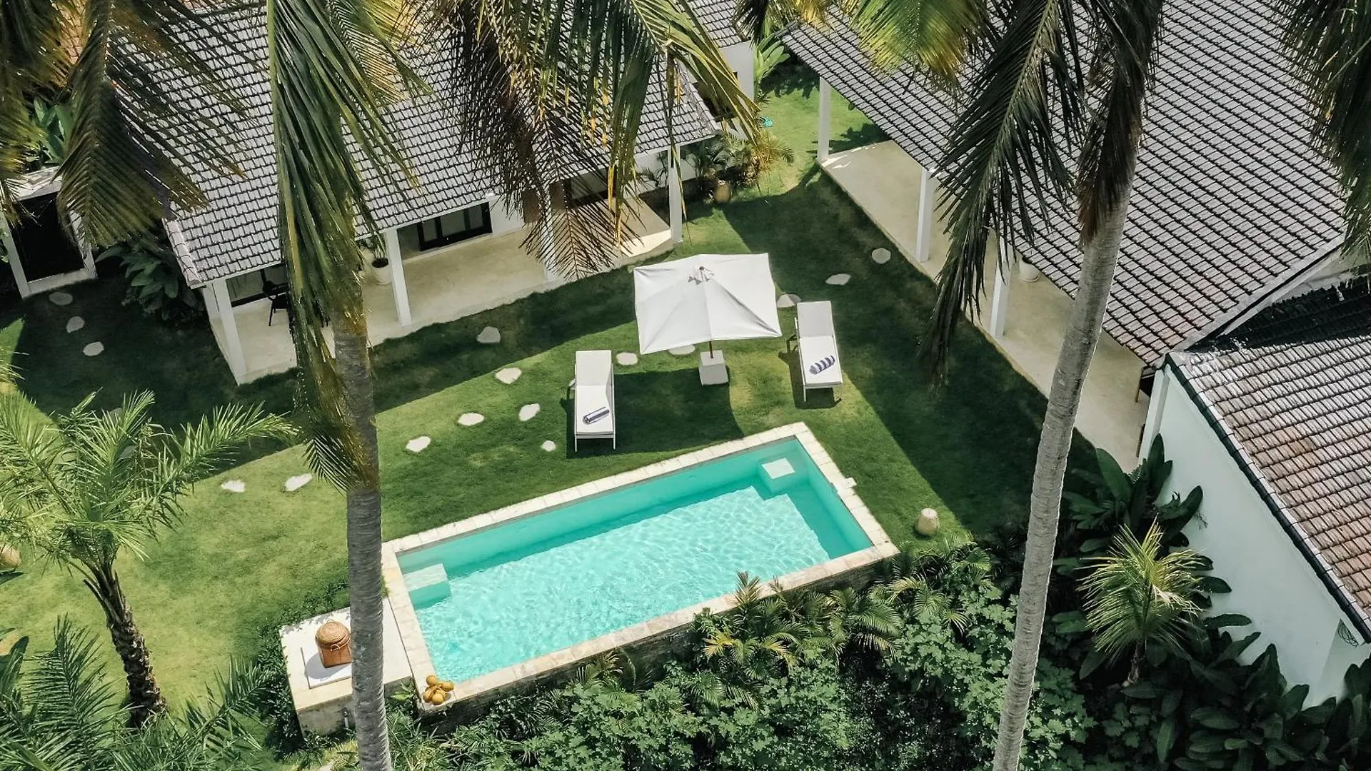 Bos Villas Bali Ubud  Indonesia