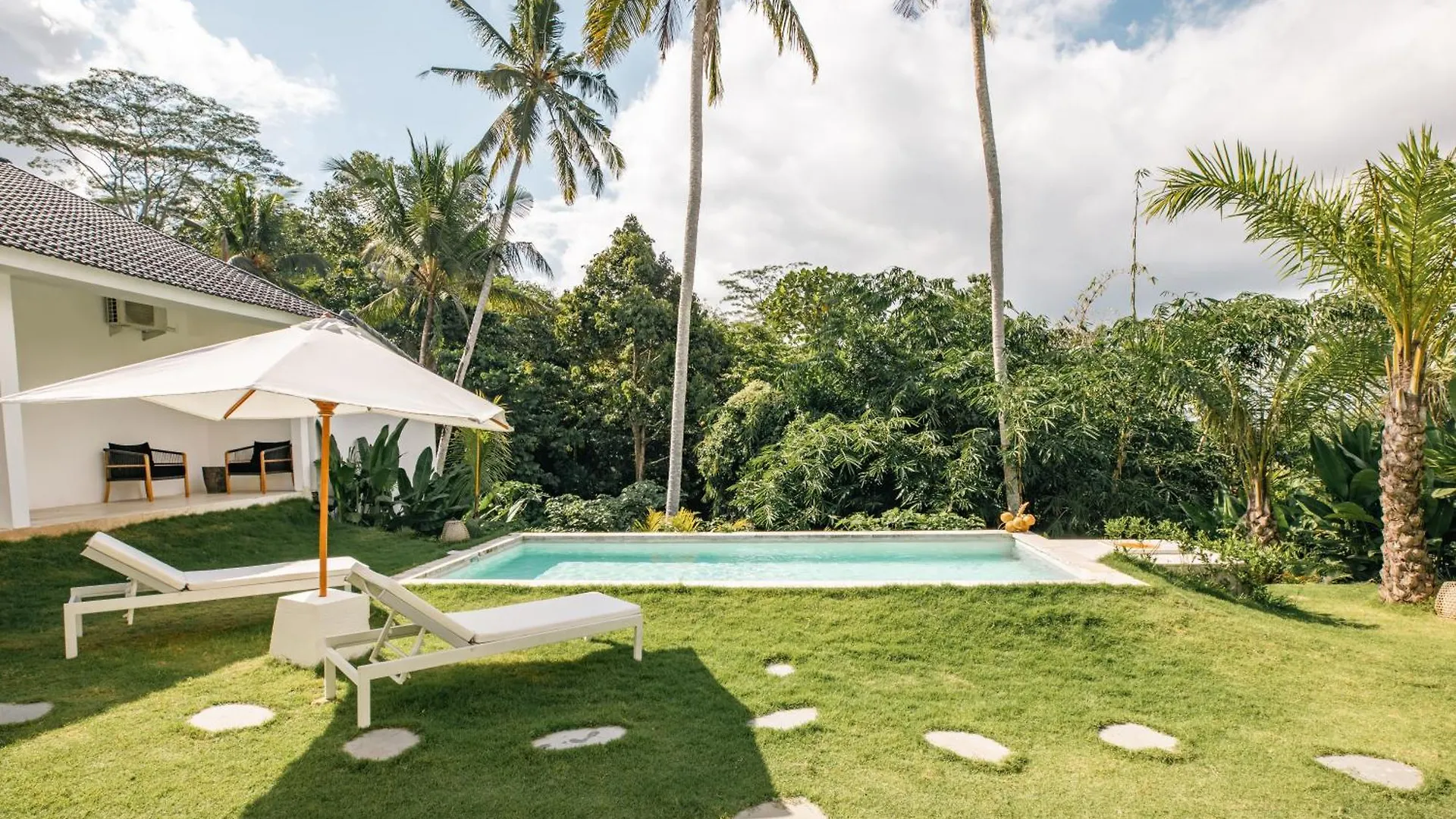 Bos Villas Bali Ubud