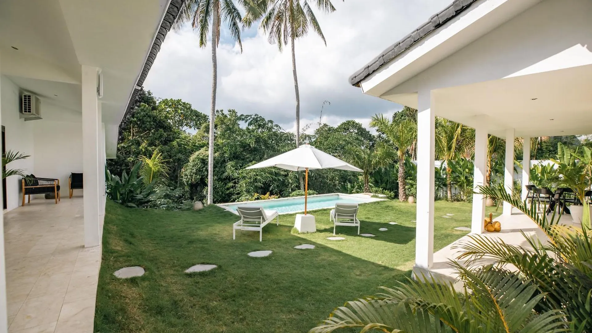 Bos Villas Bali Ubud