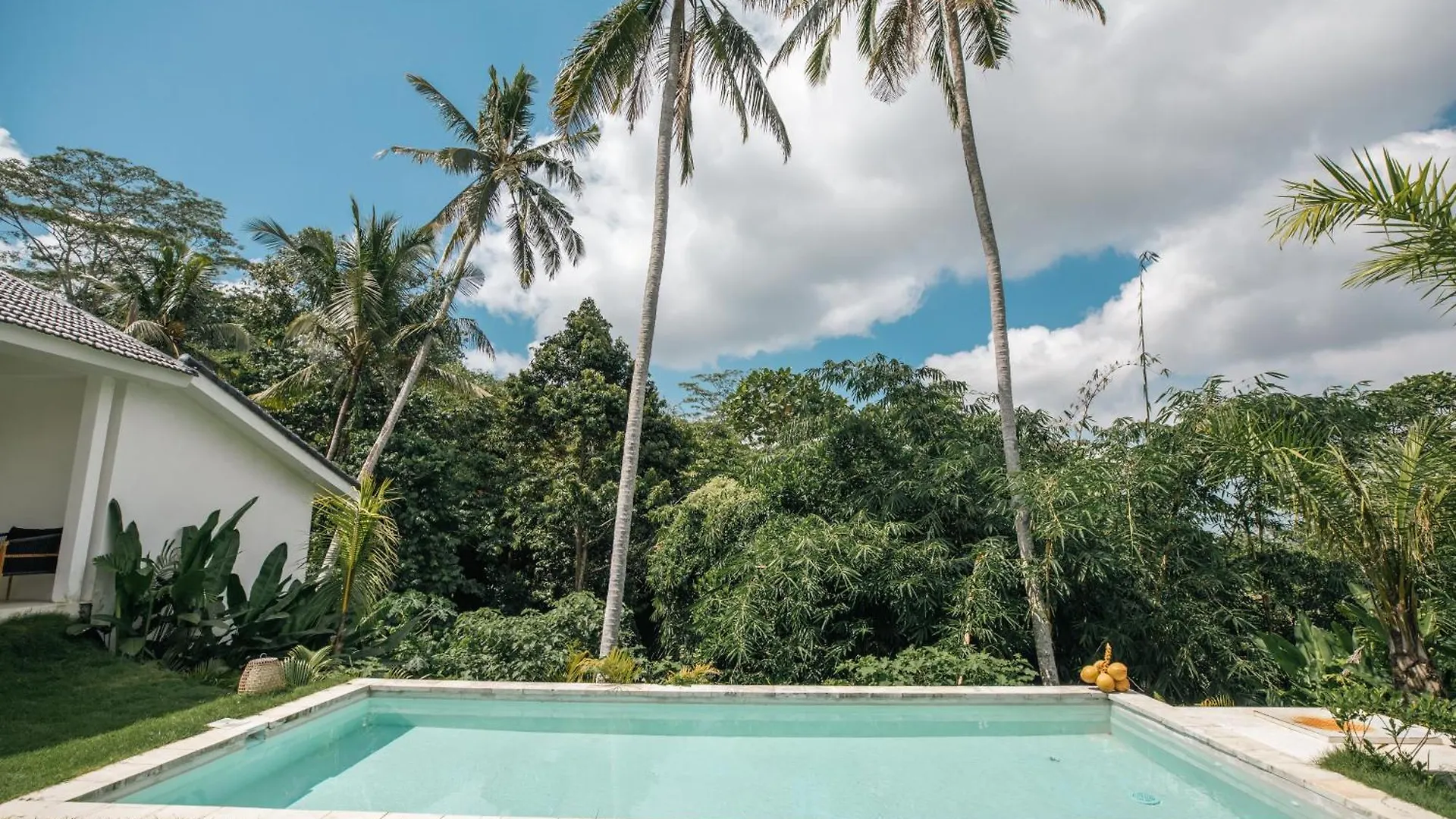 Bos Villas Bali Ubud  Indonesia