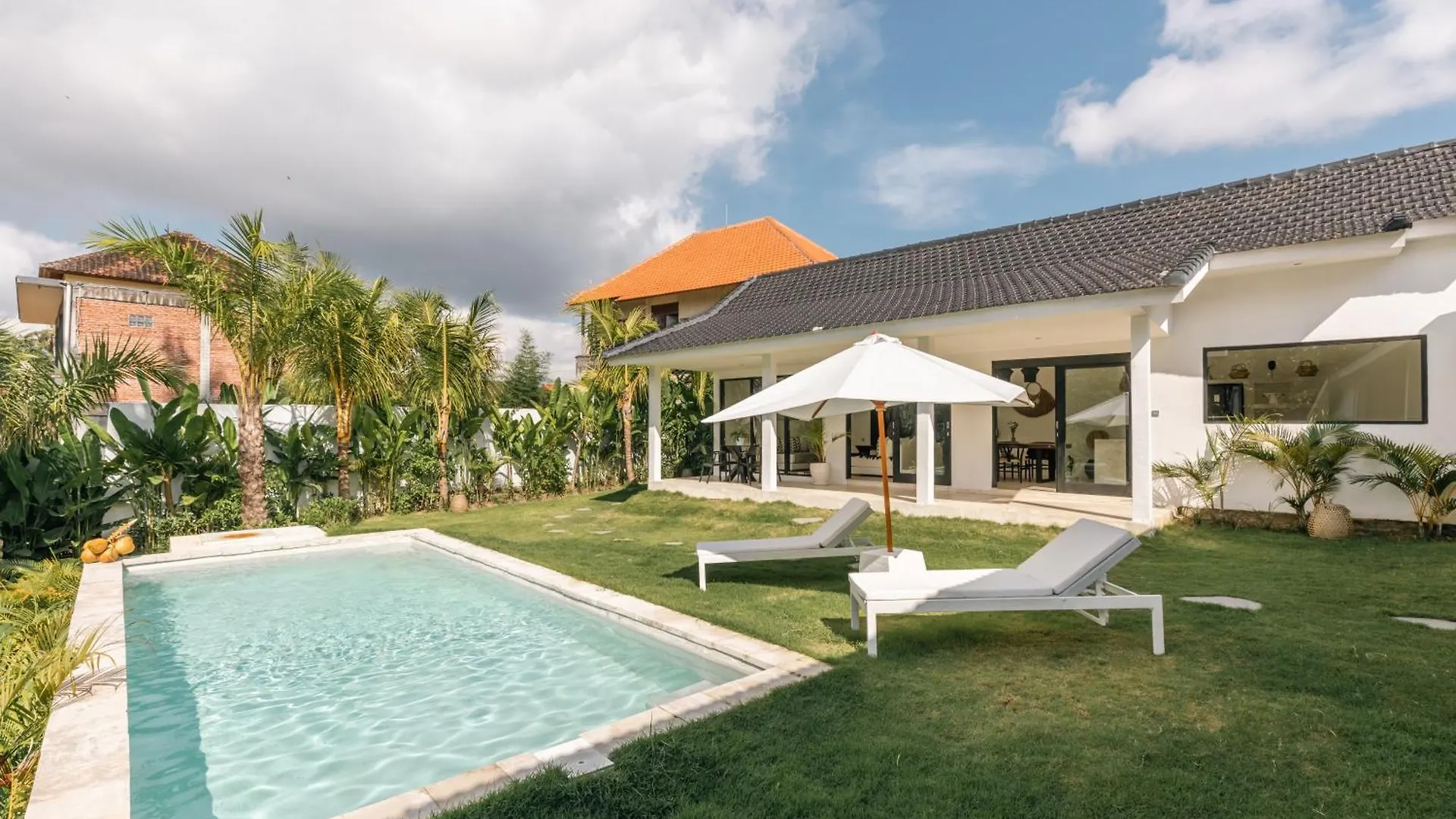 Bos Villas Bali Ubud  Ubud (Bali)