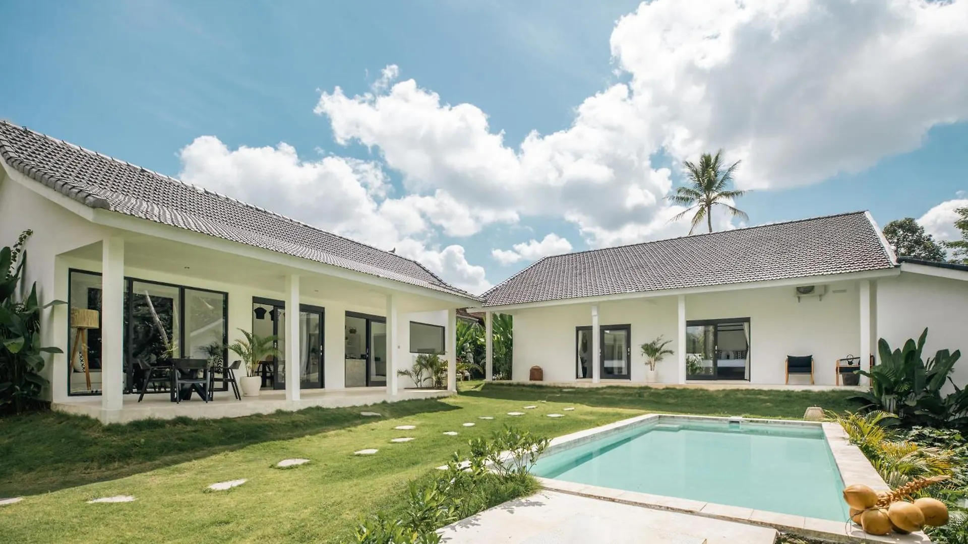 Bos Villas Bali Ubud