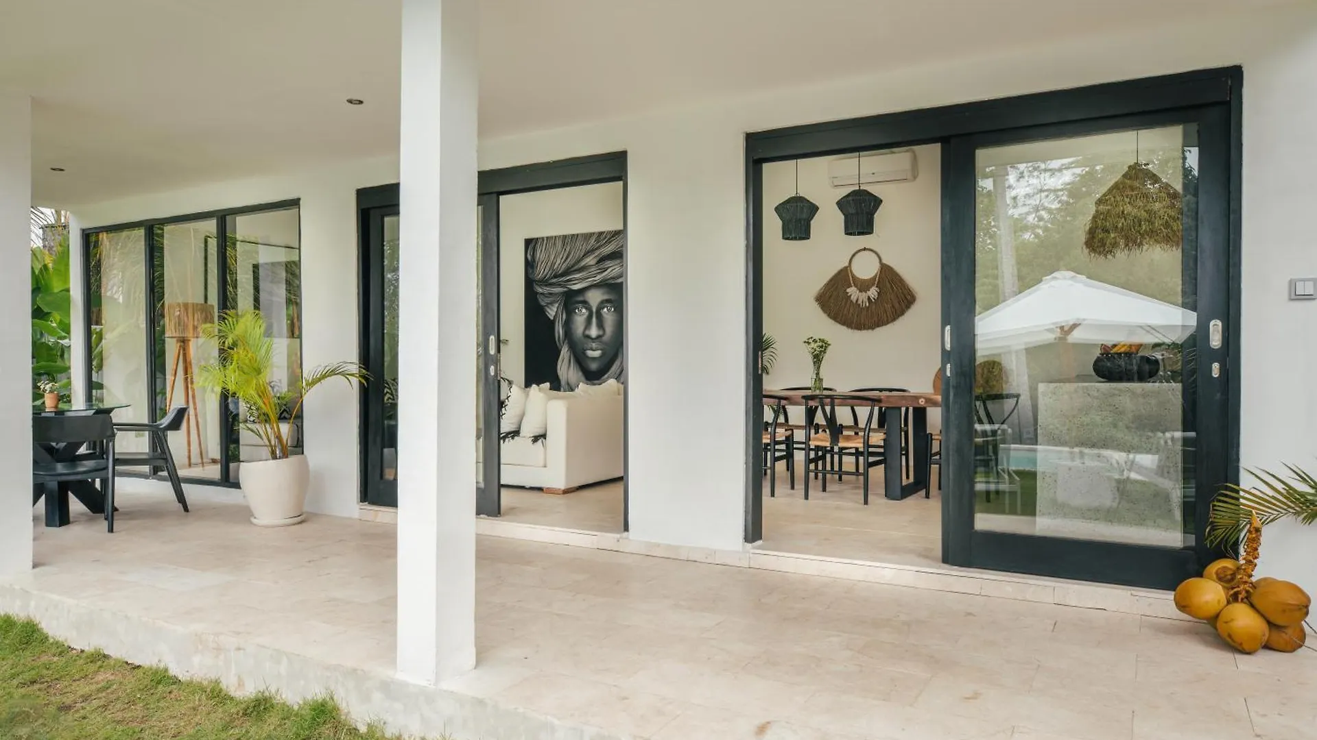 Bos Villas Bali Ubud
