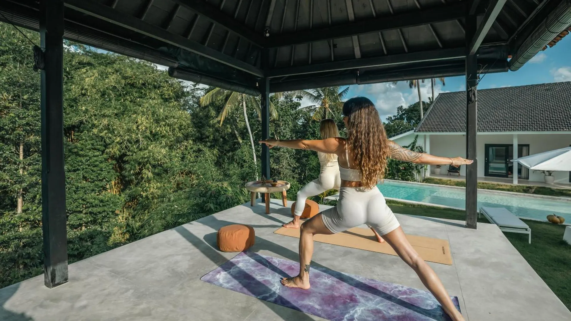Bos Villas Bali Ubud