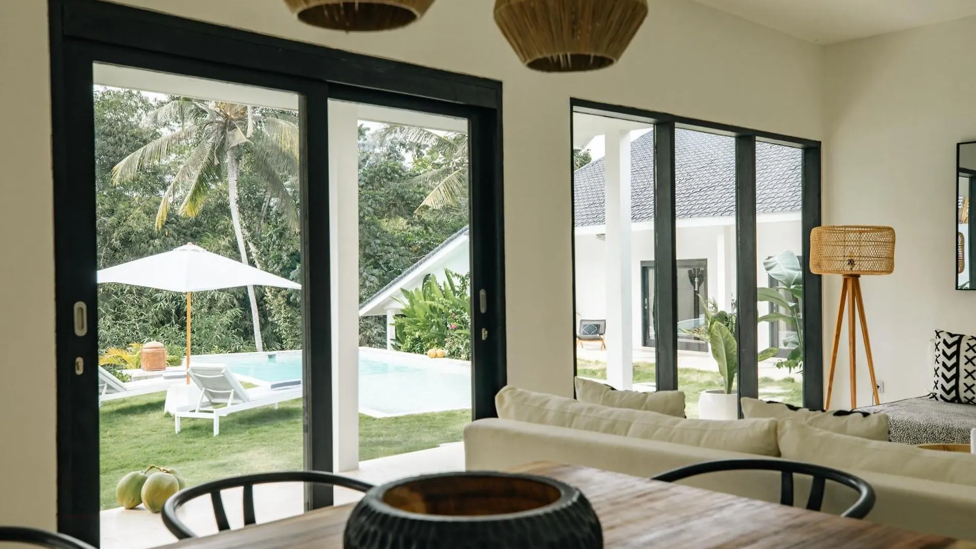 Bos Villas Bali Ubud