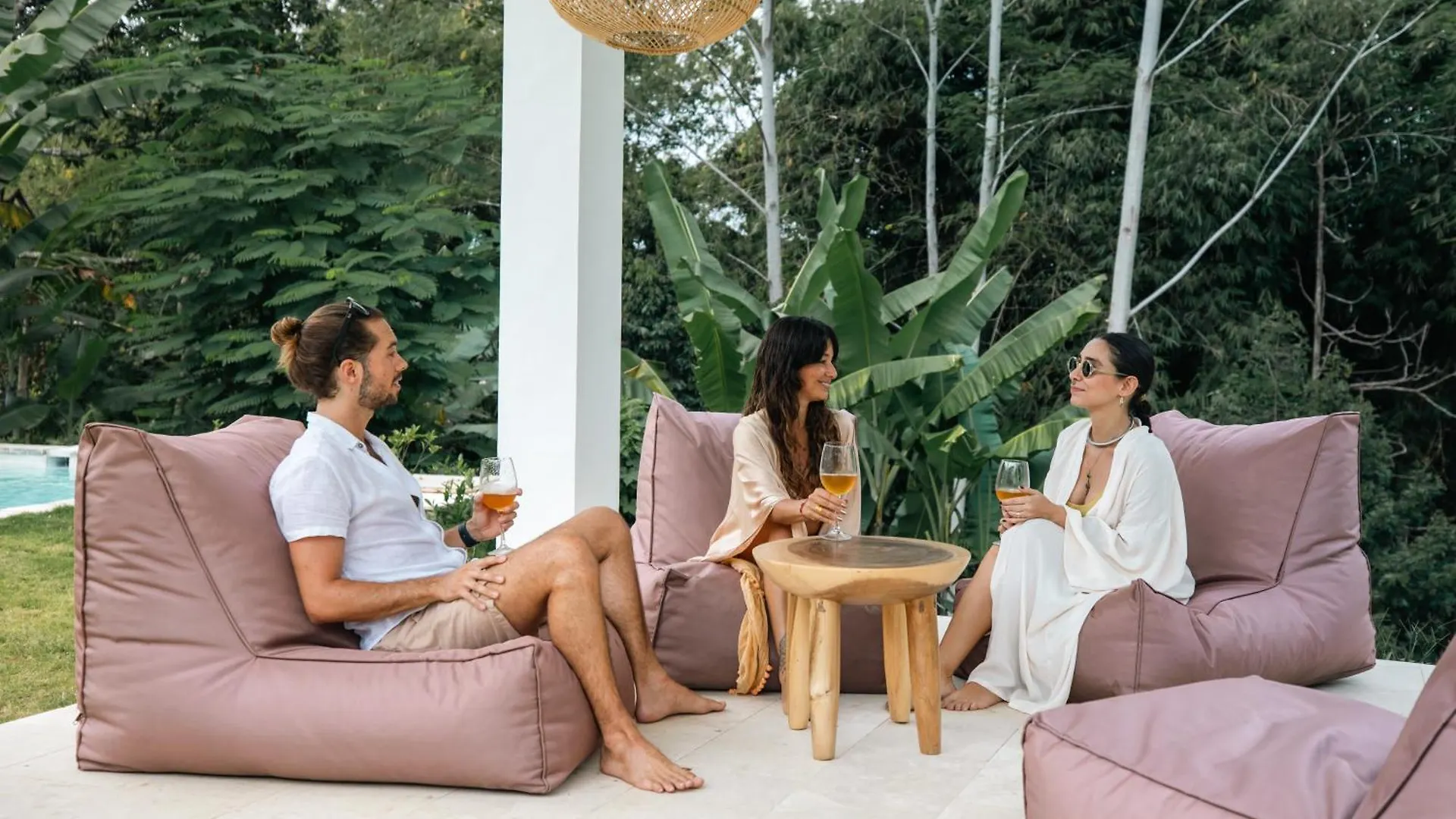 Bos Villas Bali Ubud