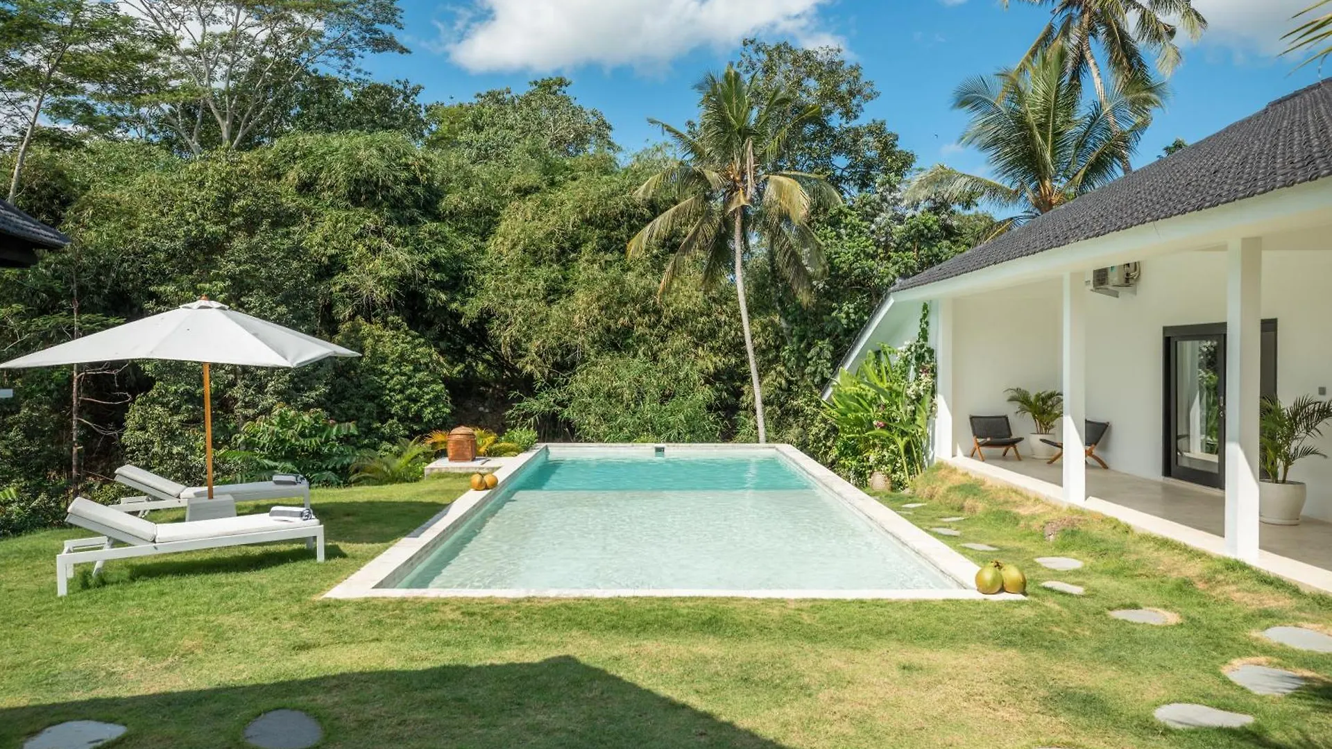 Bos Villas Bali Ubud