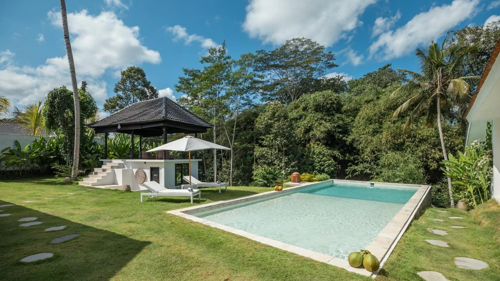 Bos Villas Bali Ubud