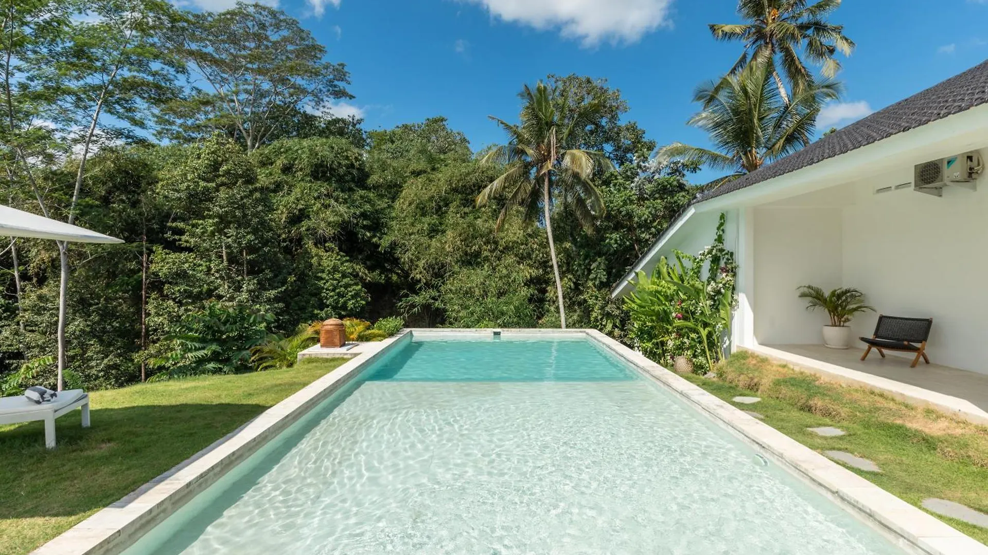Bos Villas Bali Ubud 0*,  Indonésie