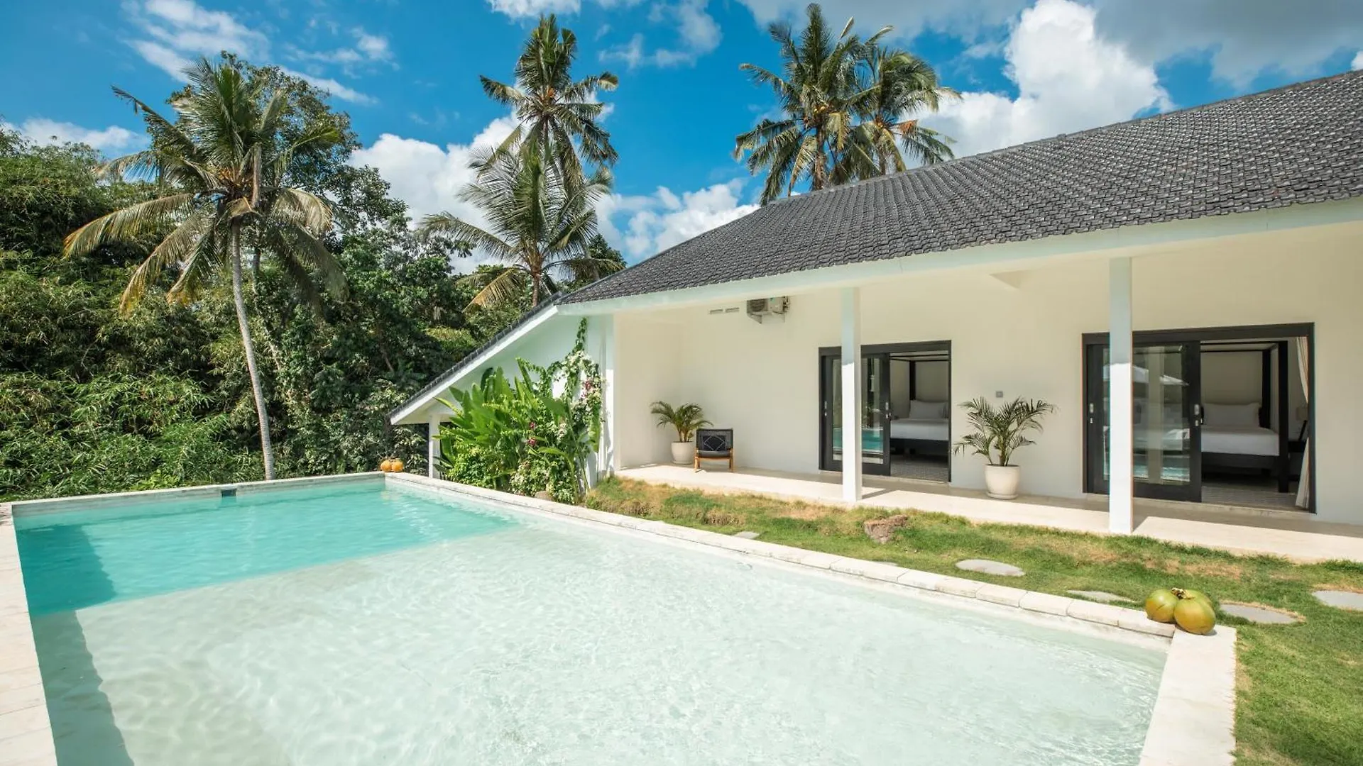 Bos Villas Bali Ubud