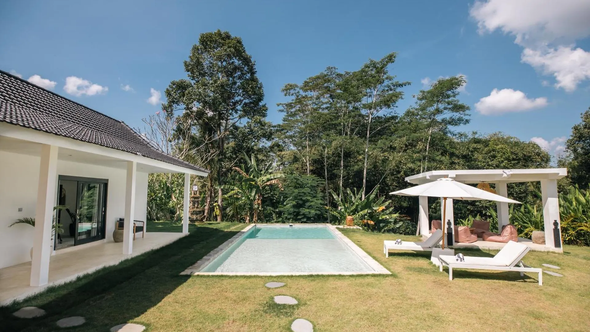 Bos Villas Bali Ubud