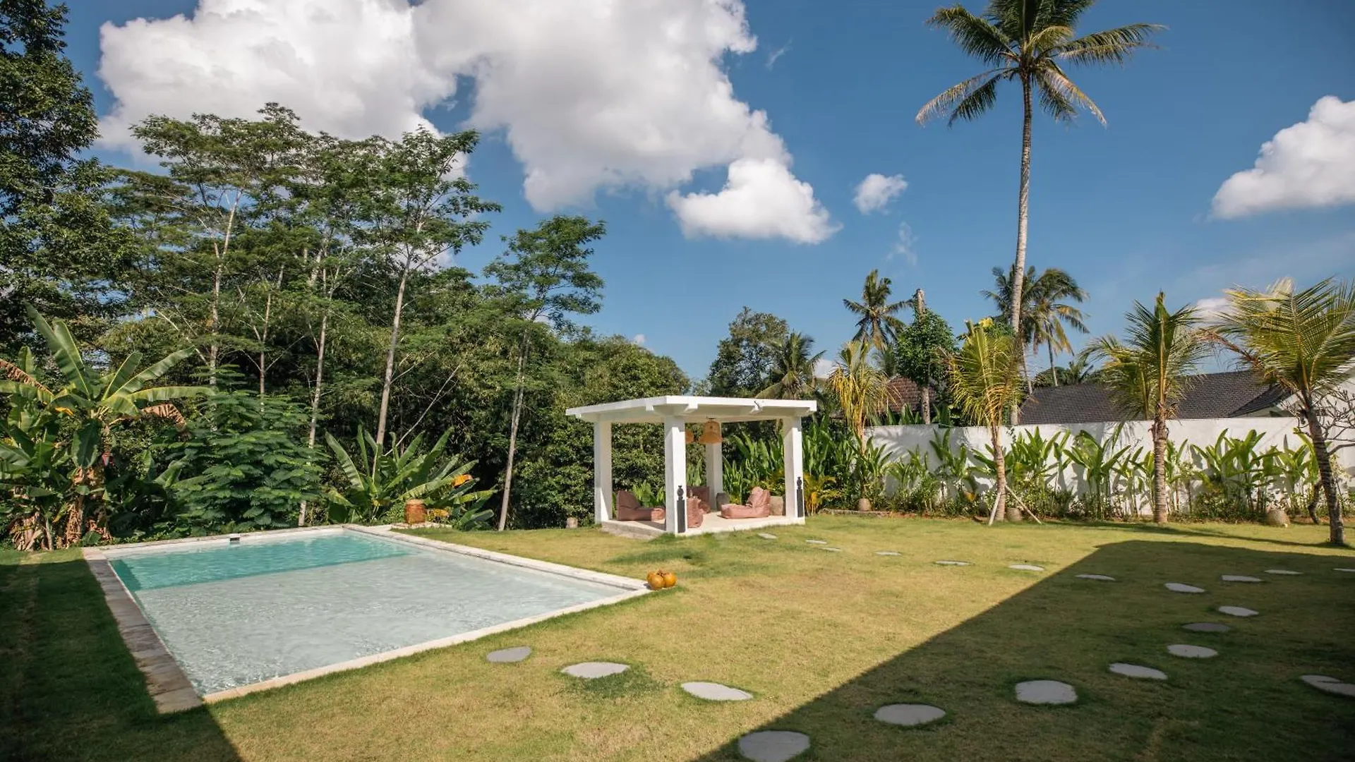 Bos Villas Bali Ubud
