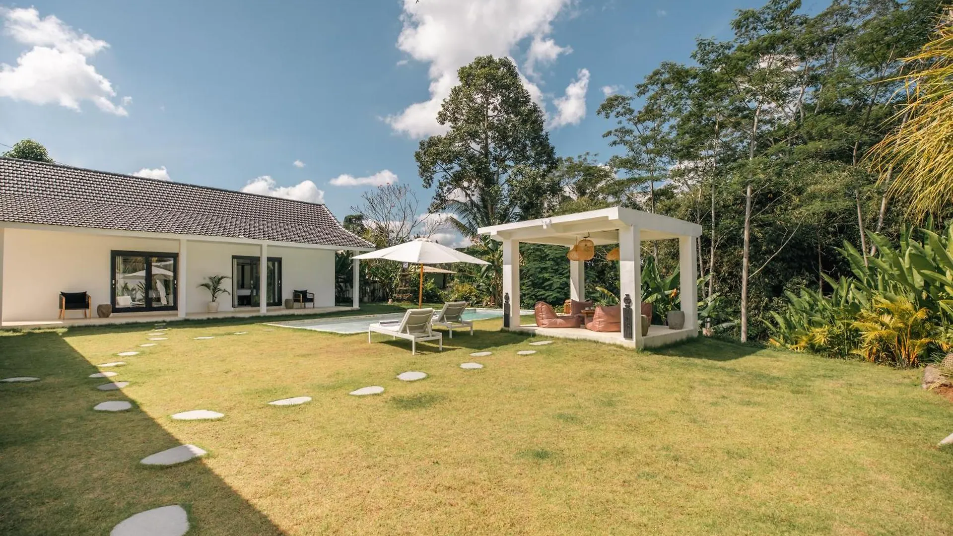 Bos Villas Bali Ubud 0*,  Indonesien