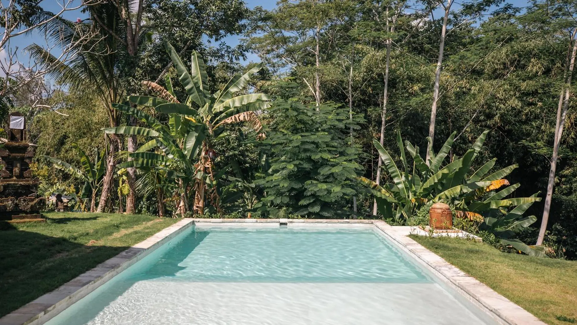Bos Villas Bali Ubud 0*,