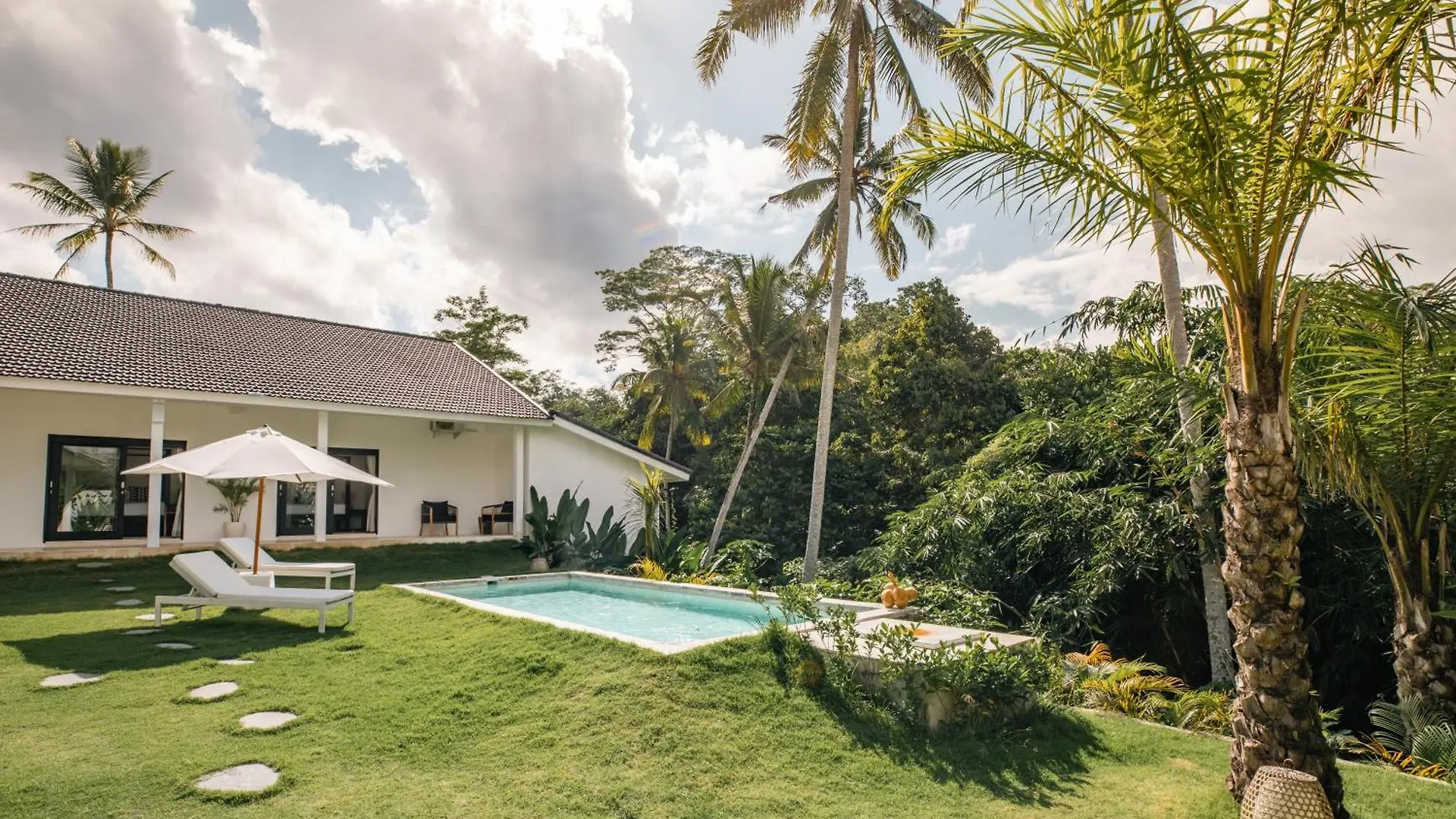 Bos Villas Bali Ubud 0*,