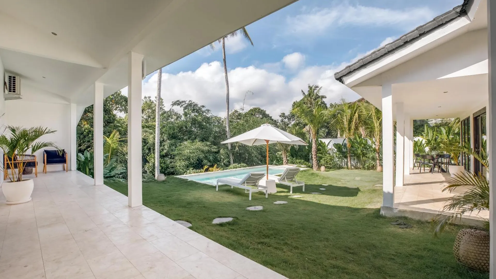 Bos Villas Bali Ubud