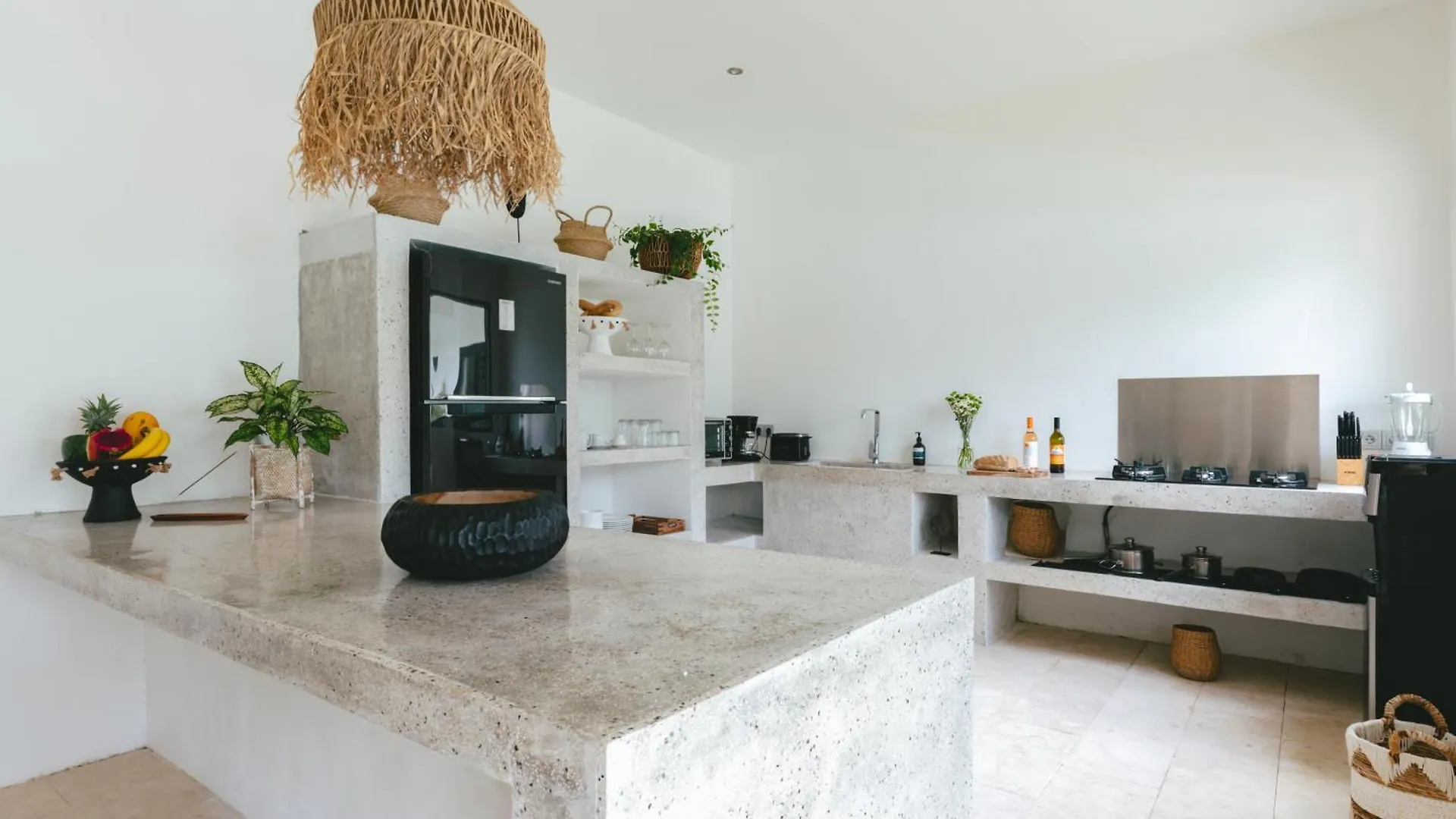 Bos Villas Bali Ubud 0*,  Indonésie